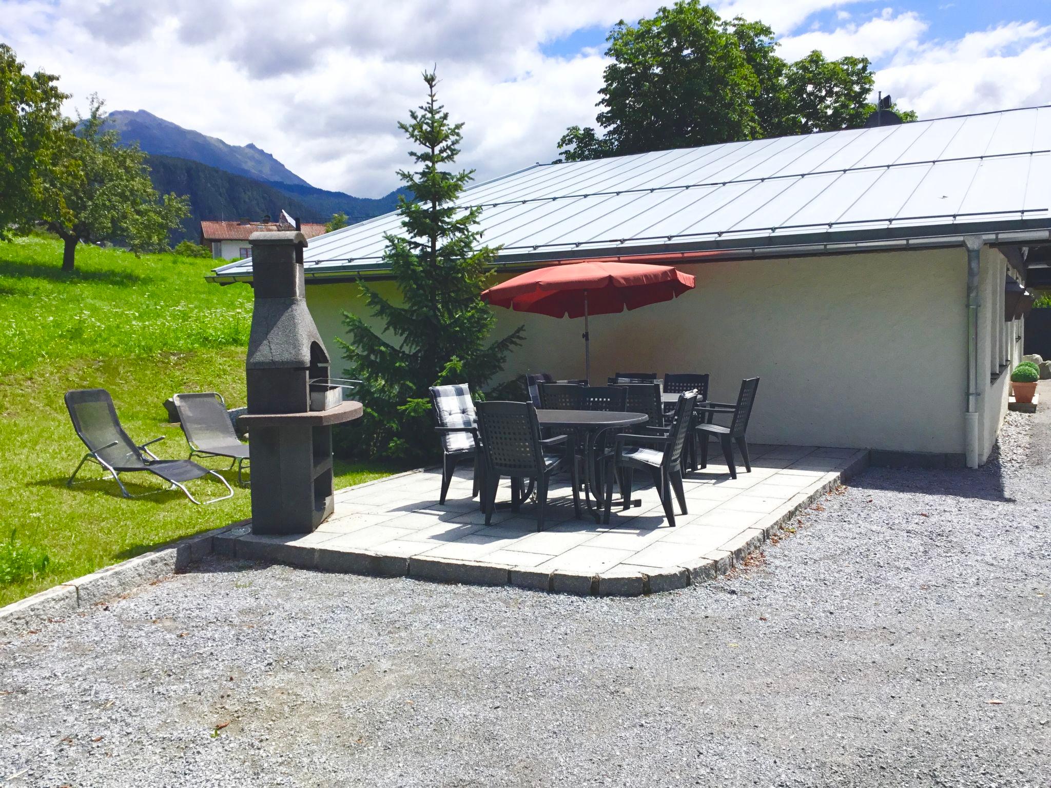 Photo 6 - Maison de 4 chambres à Fließ avec jardin et vues sur la montagne