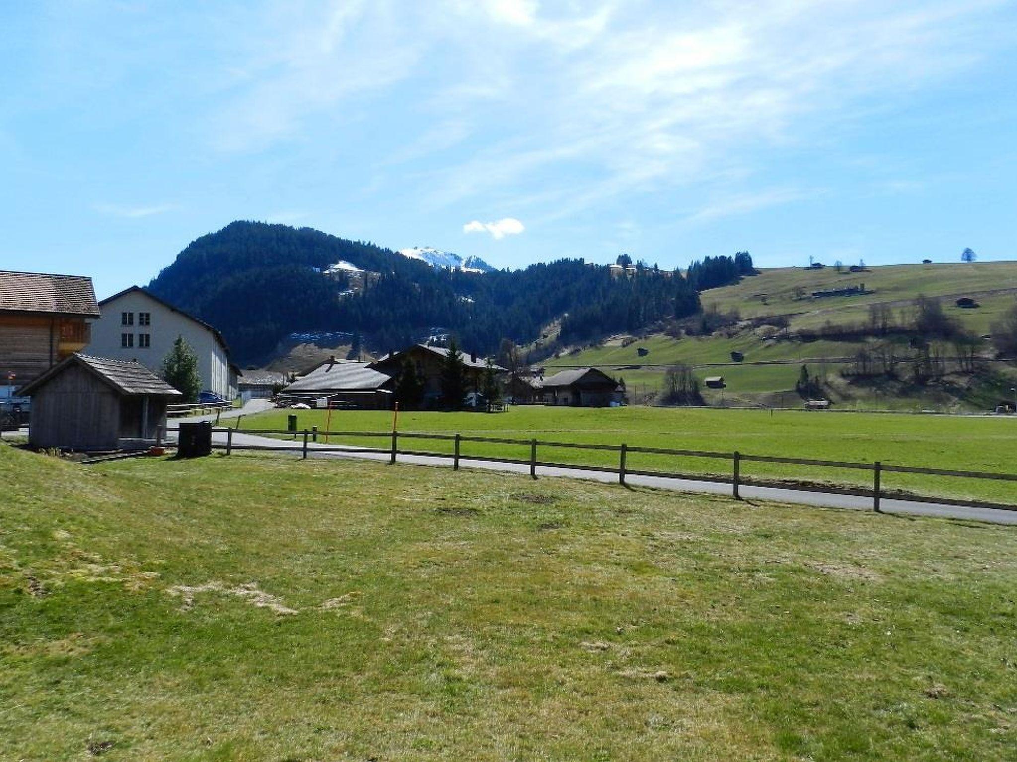 Photo 7 - Appartement de 1 chambre à Zweisimmen