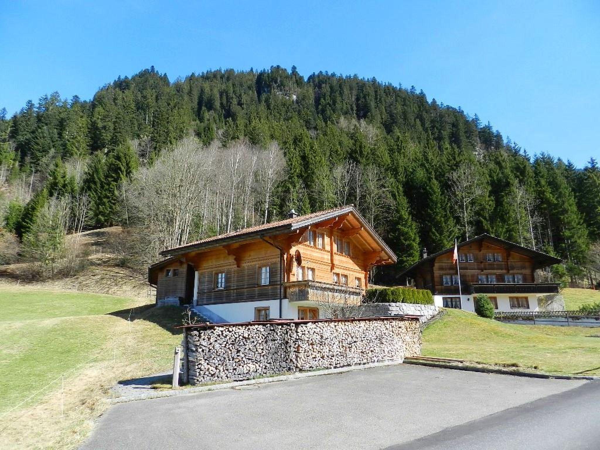 Photo 3 - 1 bedroom Apartment in Zweisimmen