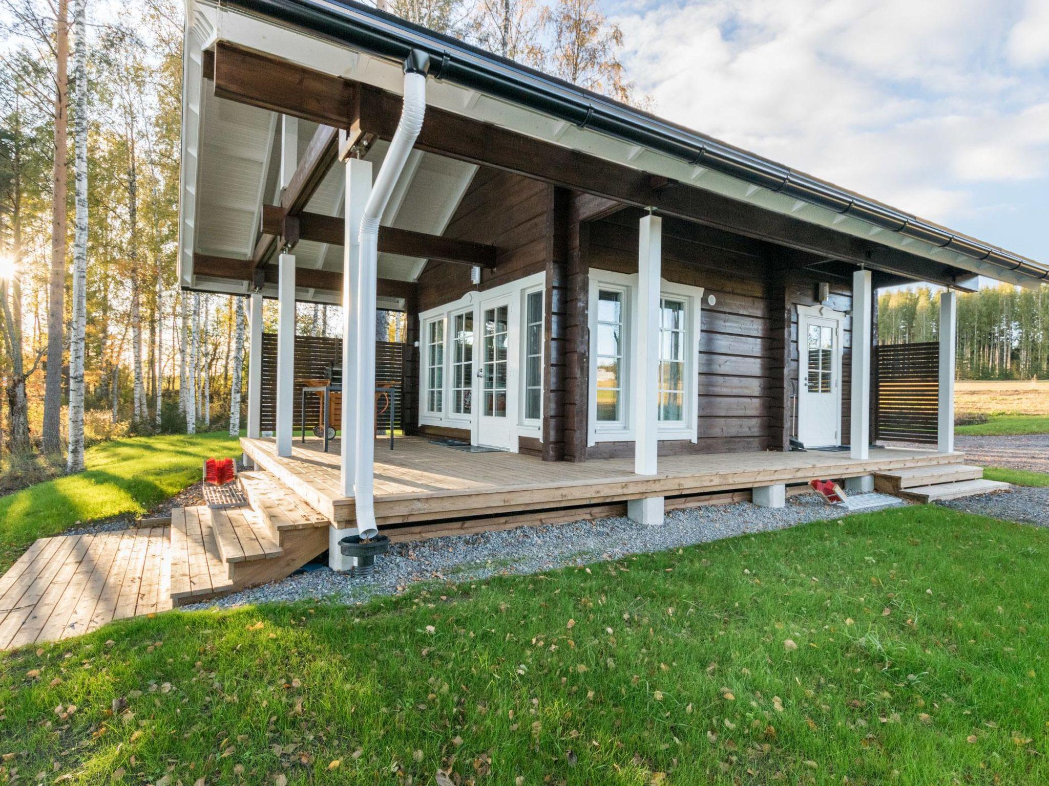 Photo 1 - Maison de 1 chambre à Mikkeli avec sauna