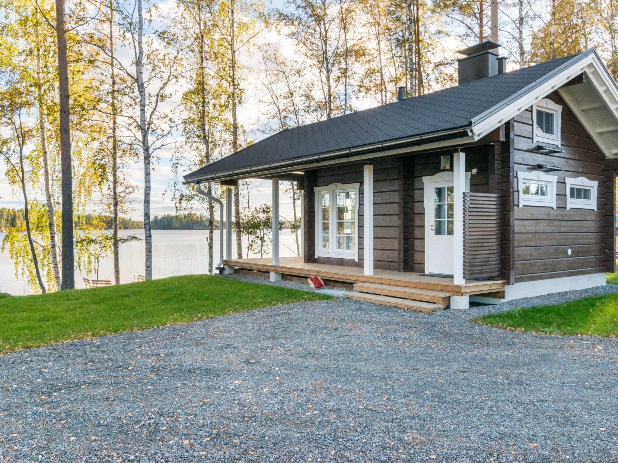 Photo 2 - 1 bedroom House in Mikkeli with sauna