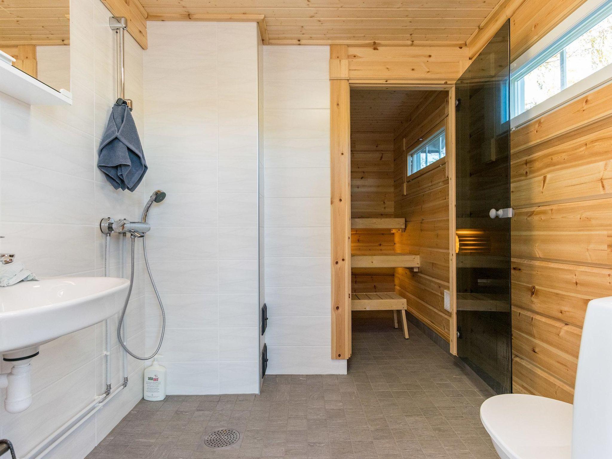 Photo 17 - 1 bedroom House in Mikkeli with sauna