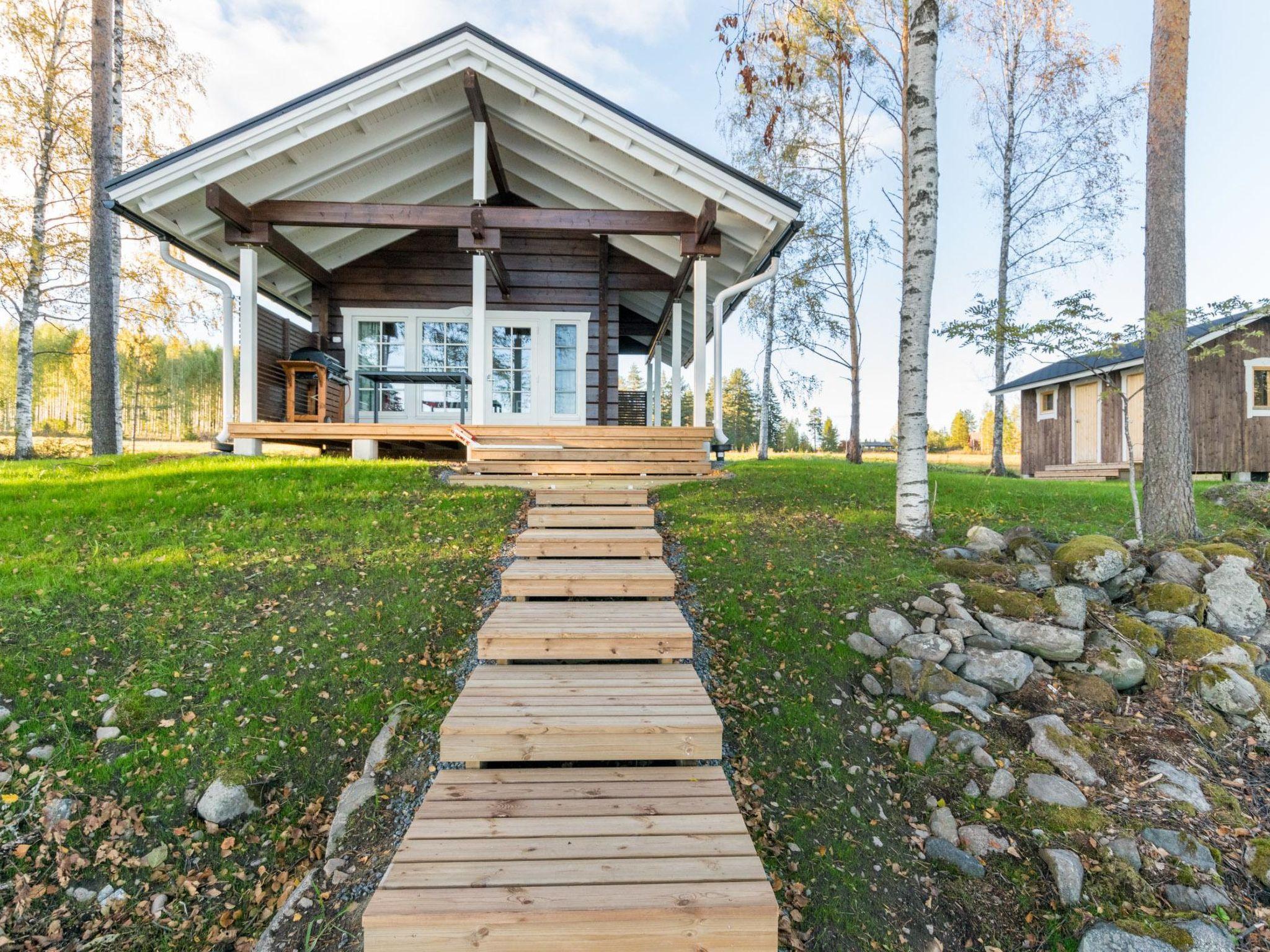 Photo 9 - 1 bedroom House in Mikkeli with sauna