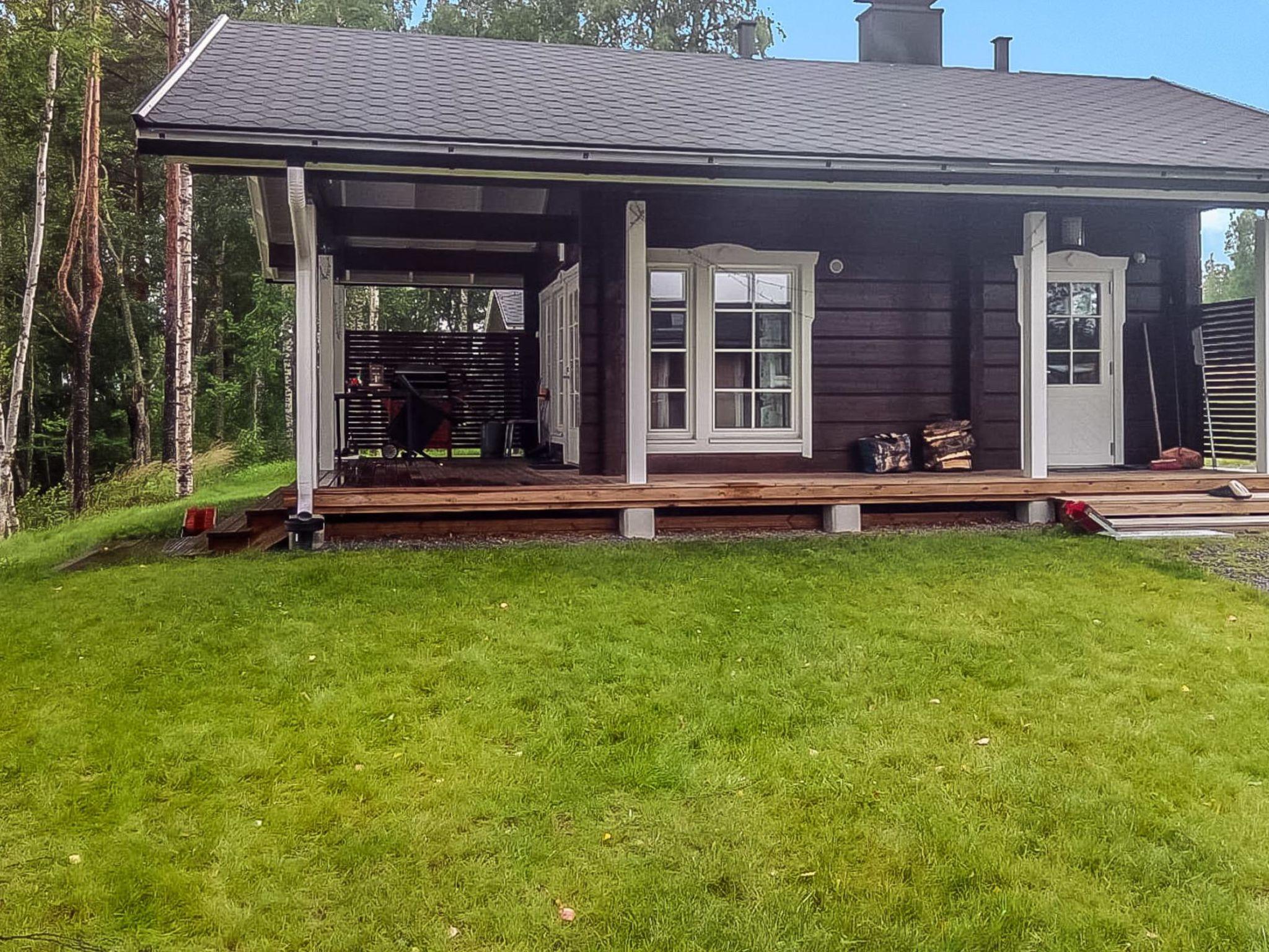 Photo 3 - Maison de 1 chambre à Mikkeli avec sauna