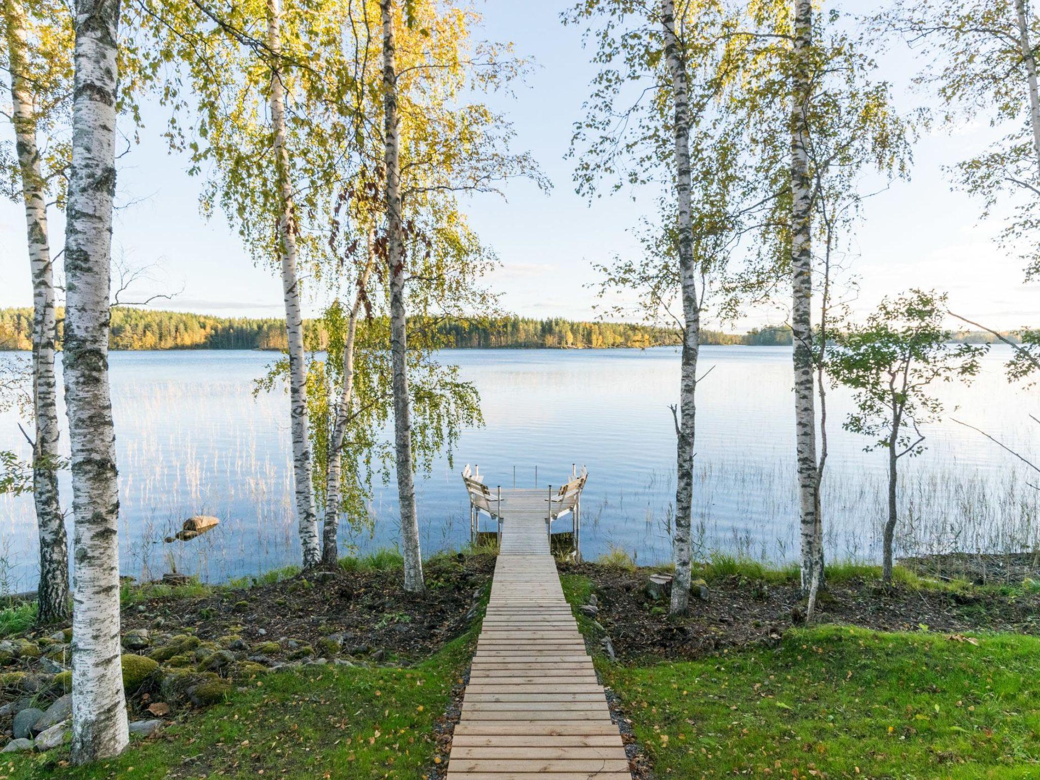 Photo 8 - 1 bedroom House in Mikkeli with sauna