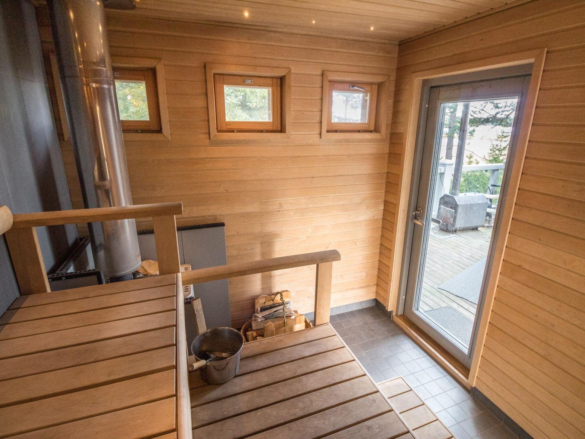 Photo 13 - Maison de 1 chambre à Ingå avec sauna