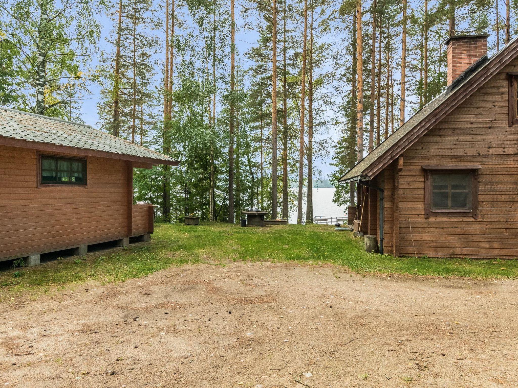 Foto 3 - Haus mit 1 Schlafzimmer in Savonlinna mit sauna