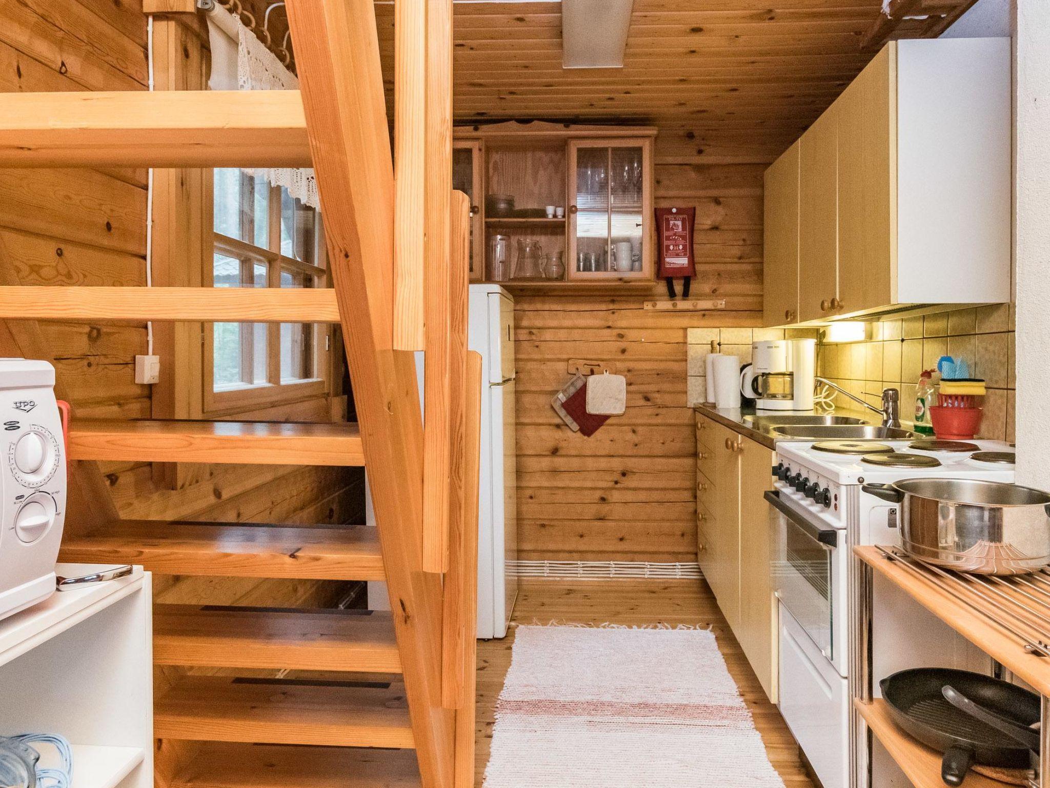 Photo 15 - 1 bedroom House in Savonlinna with sauna