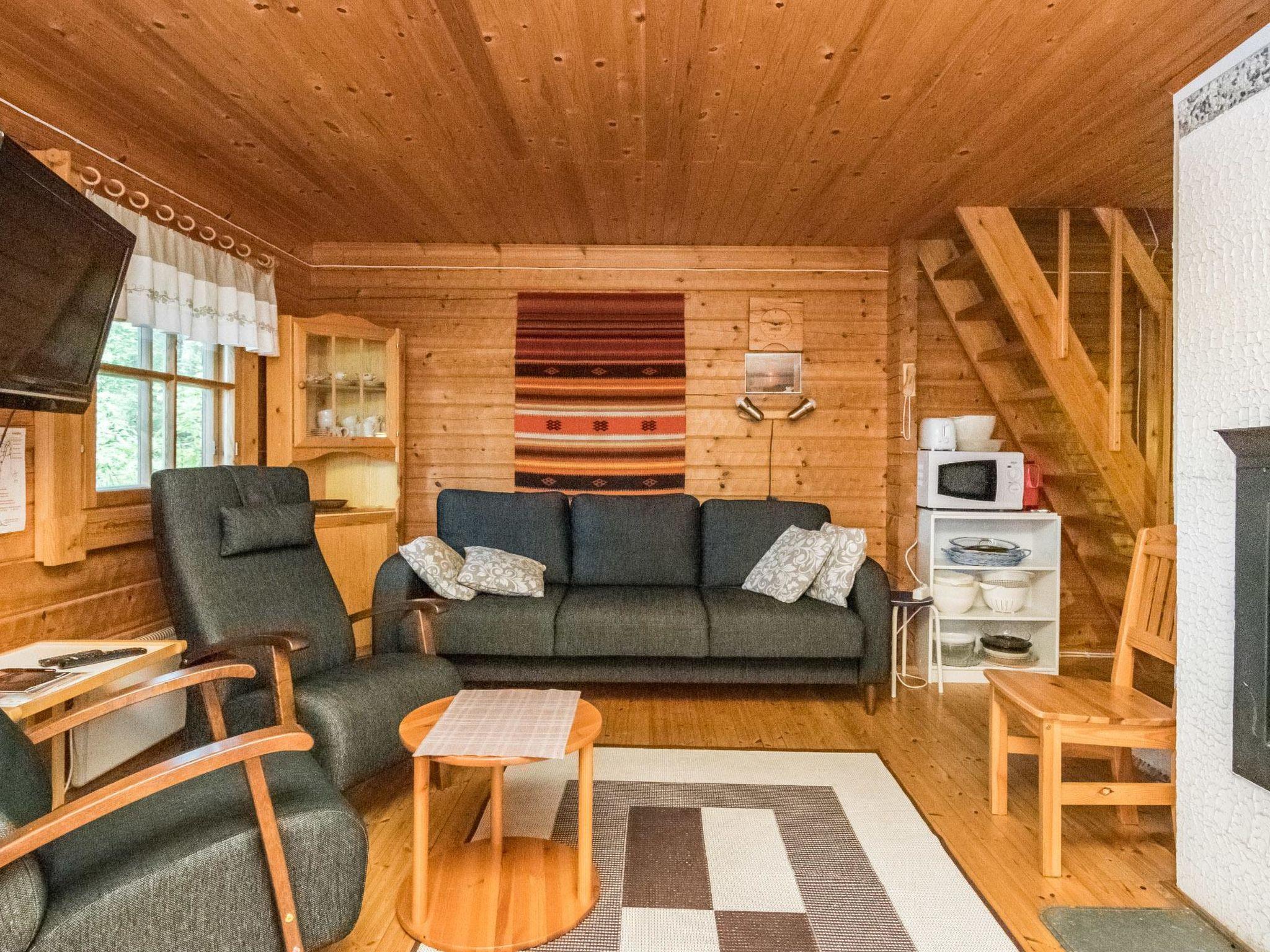 Foto 12 - Haus mit 1 Schlafzimmer in Savonlinna mit sauna
