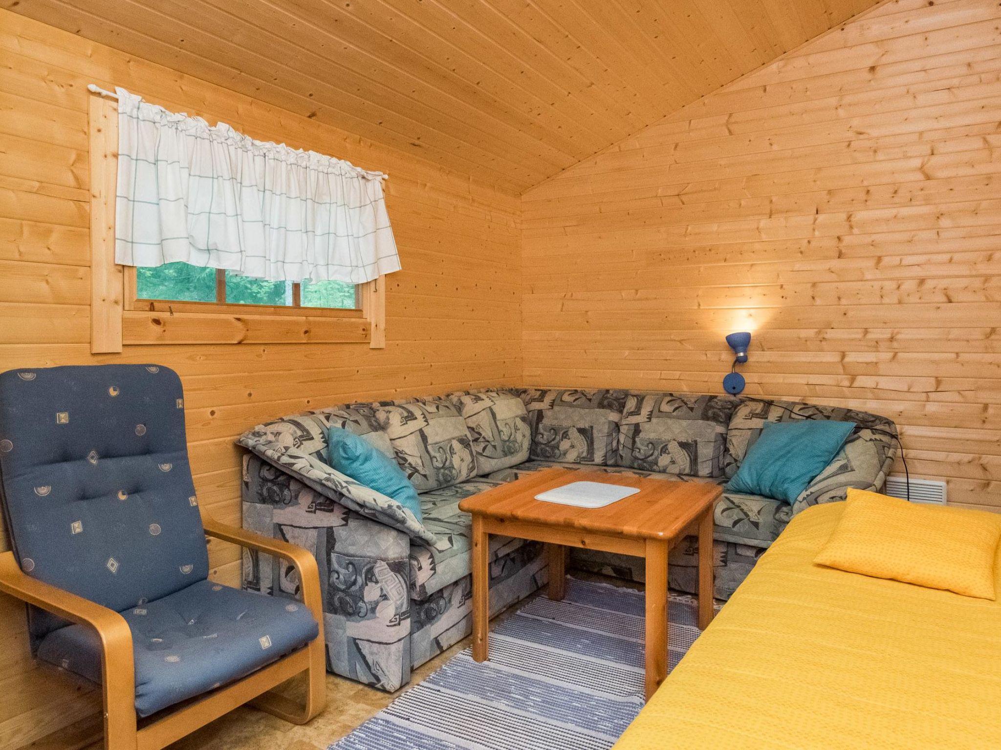 Foto 18 - Casa de 1 quarto em Savonlinna com sauna