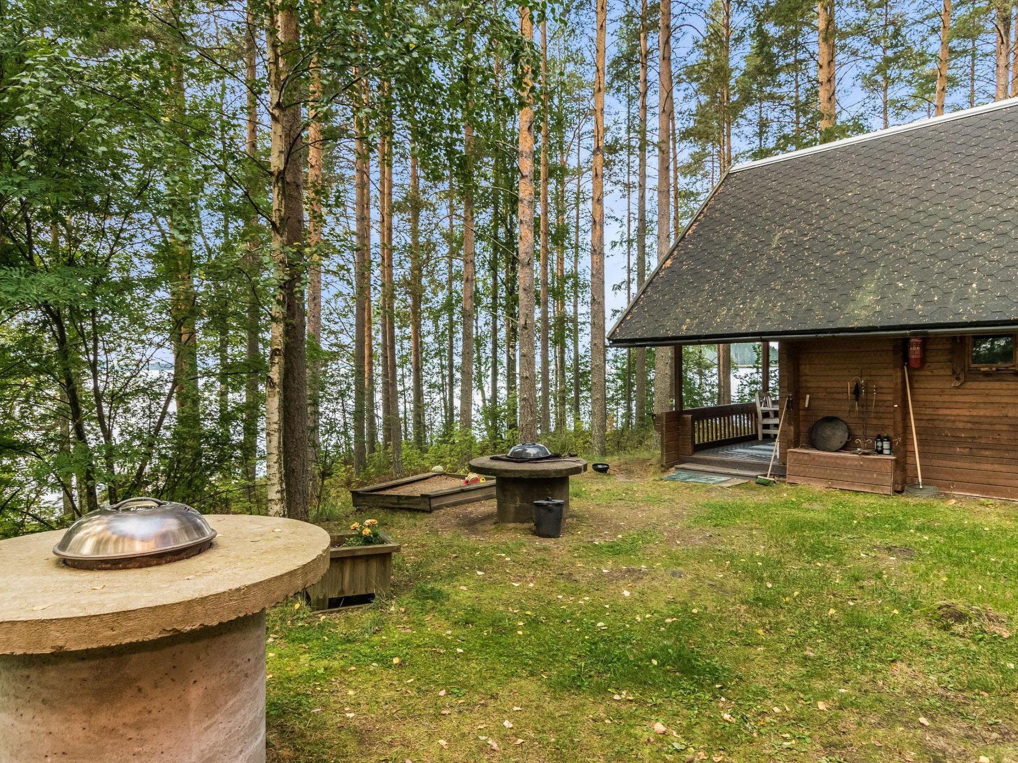 Photo 4 - Maison de 1 chambre à Savonlinna avec sauna