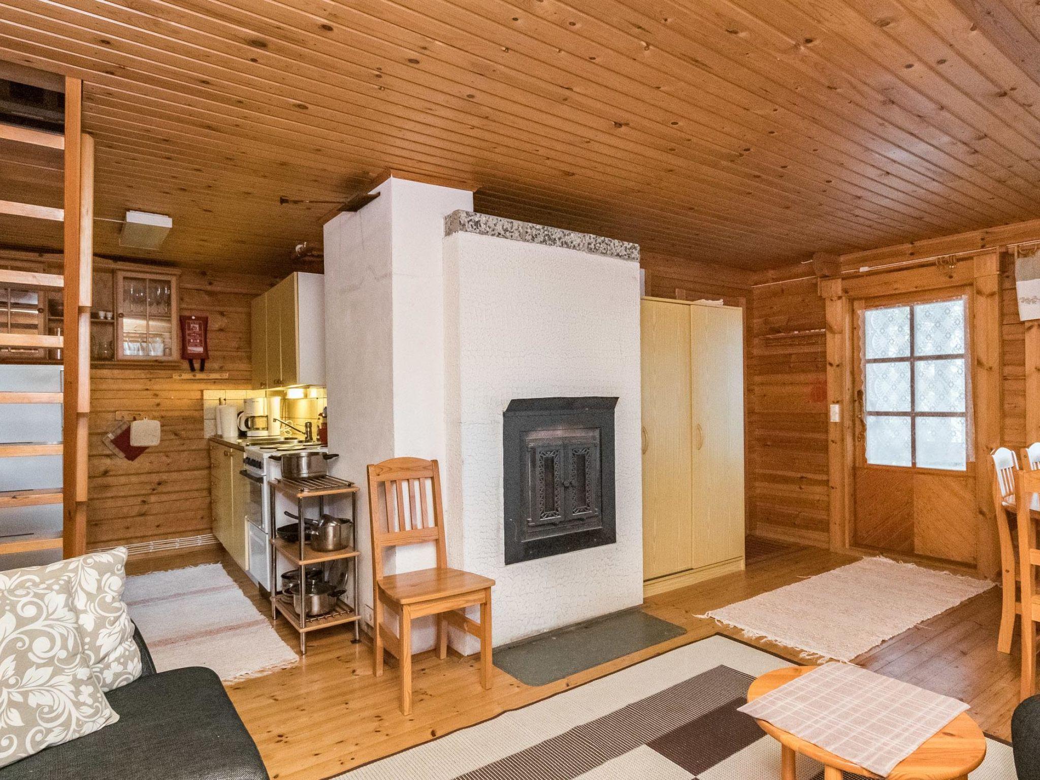 Foto 13 - Haus mit 1 Schlafzimmer in Savonlinna mit sauna
