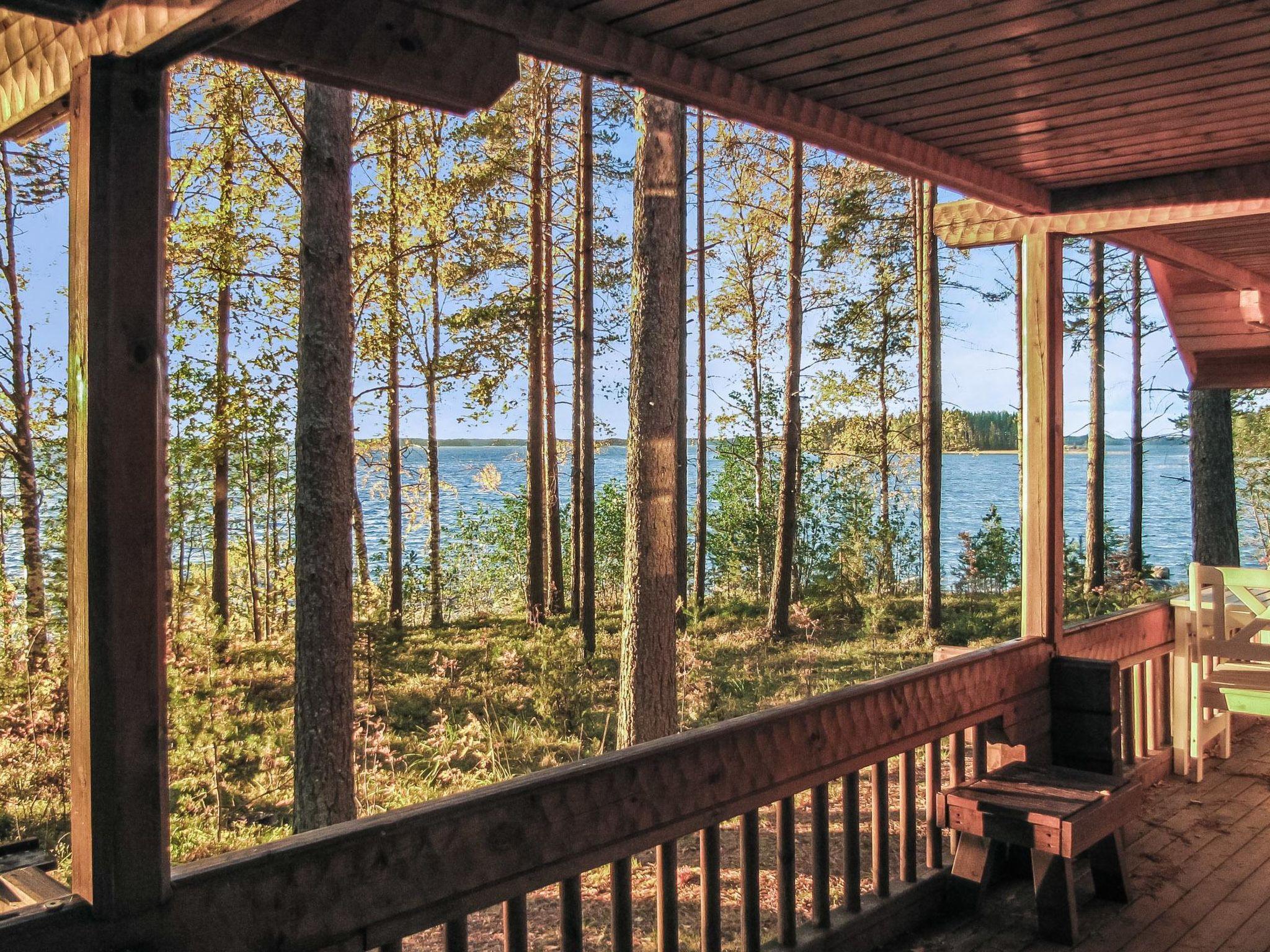 Photo 7 - Maison de 1 chambre à Savonlinna avec sauna