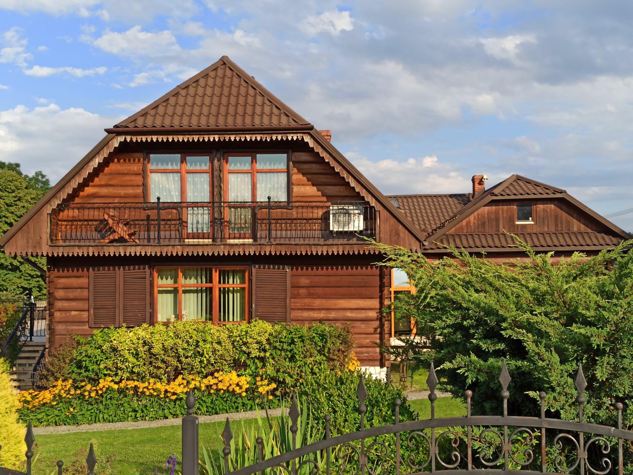 Foto 47 - Casa con 7 camere da letto a Lipnica Murowana con piscina e giardino