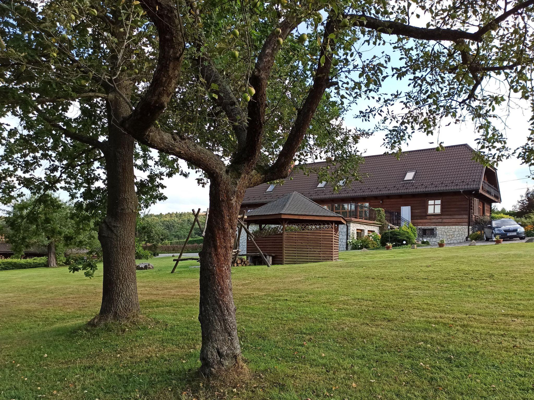 Foto 51 - Casa de 7 quartos em Lipnica Murowana com piscina e jardim