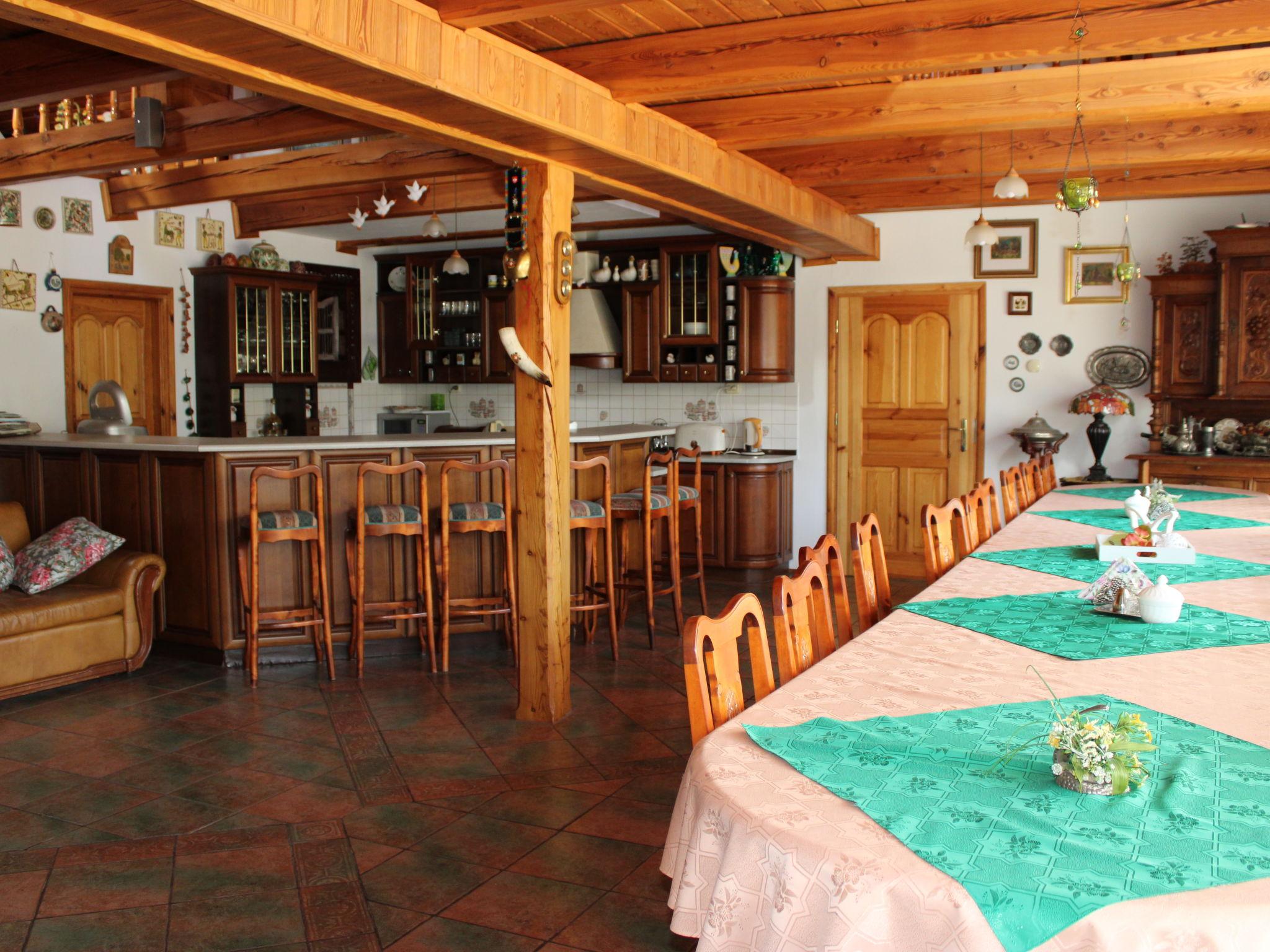 Photo 4 - Maison de 7 chambres à Lipnica Murowana avec piscine et jardin