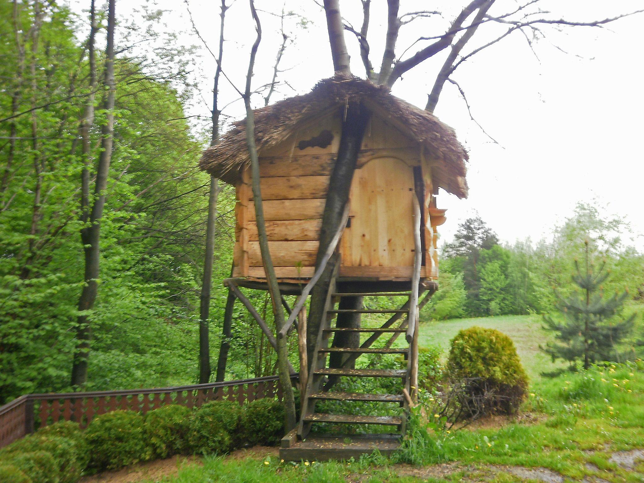 Foto 40 - Haus mit 7 Schlafzimmern in Lipnica Murowana mit schwimmbad und garten
