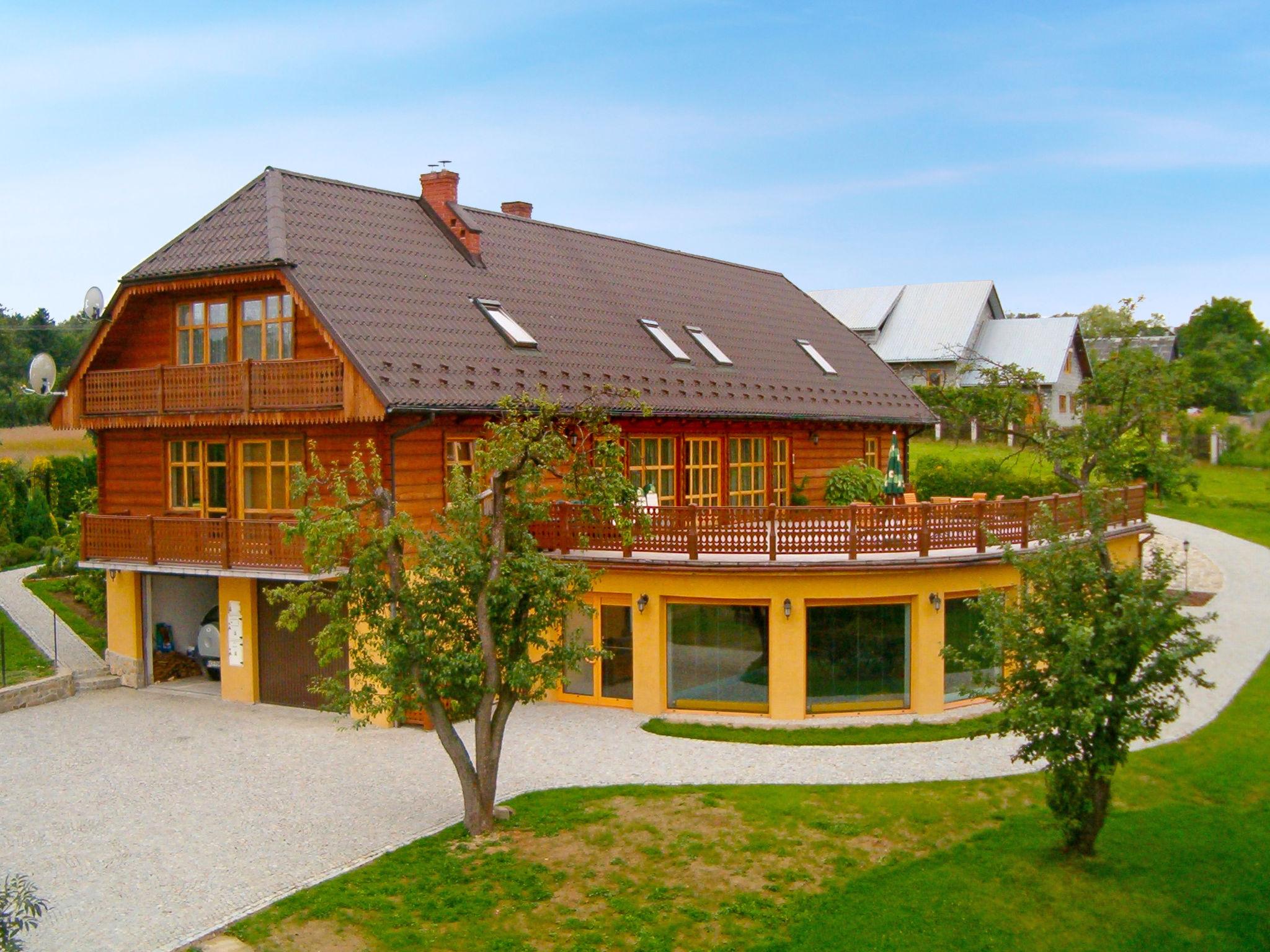 Photo 2 - Maison de 7 chambres à Lipnica Murowana avec piscine et jardin