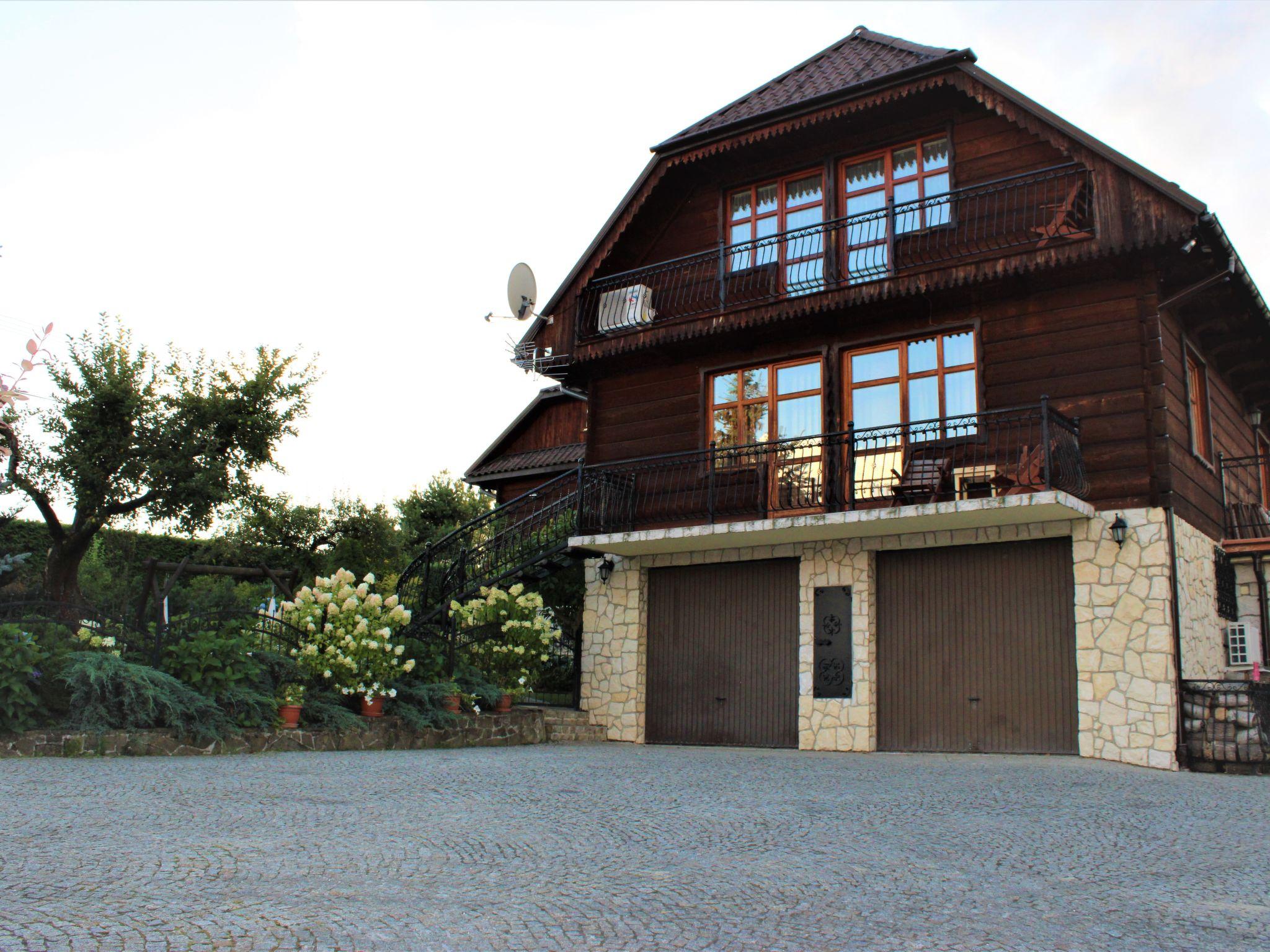 Foto 49 - Casa de 7 quartos em Lipnica Murowana com piscina e jardim