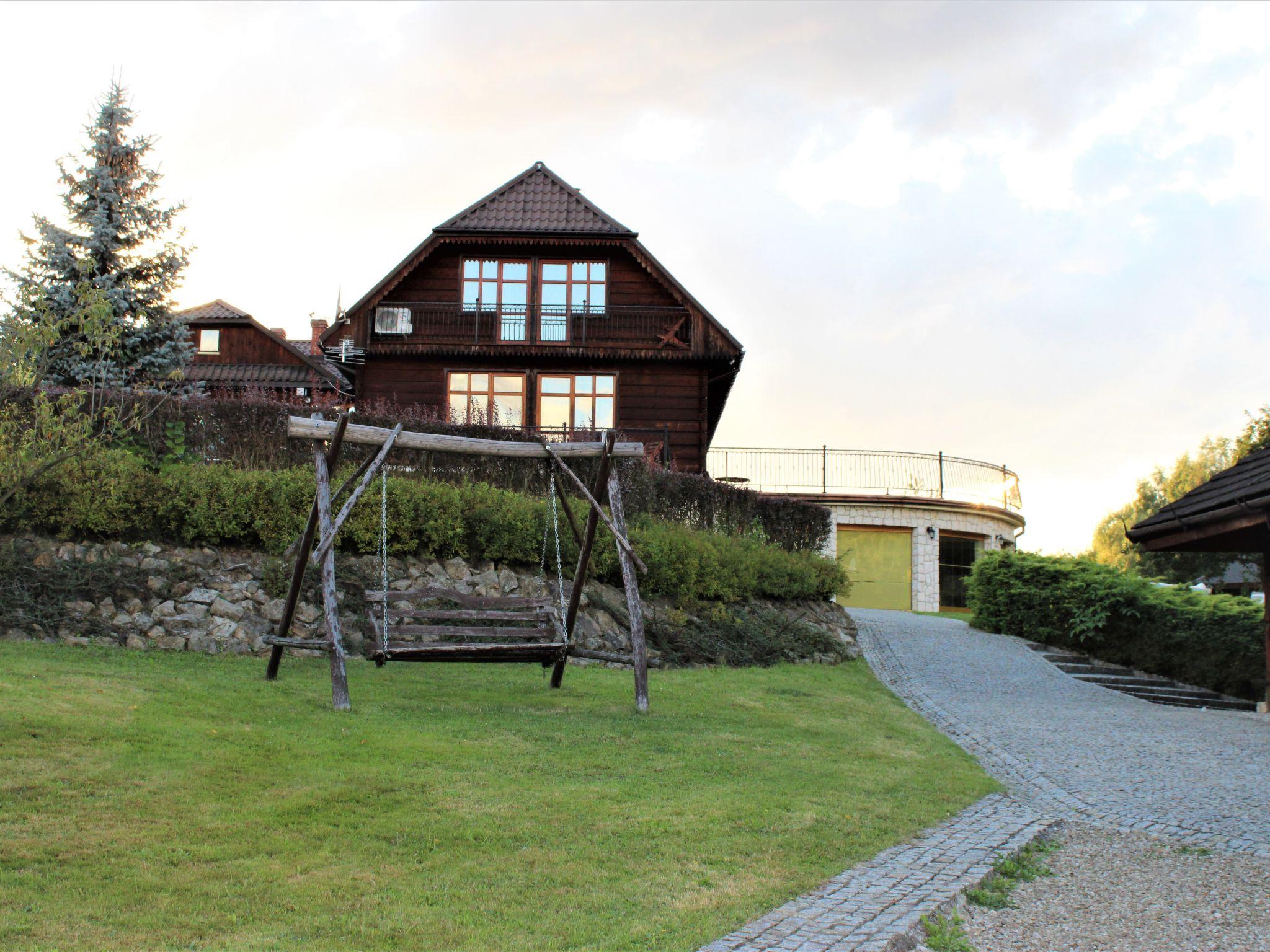 Foto 50 - Haus mit 7 Schlafzimmern in Lipnica Murowana mit schwimmbad und garten