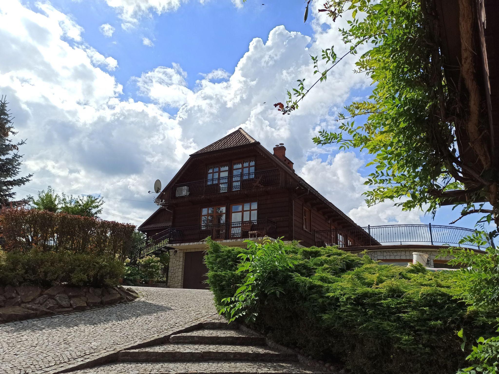 Foto 1 - Casa de 7 quartos em Lipnica Murowana com piscina e jardim