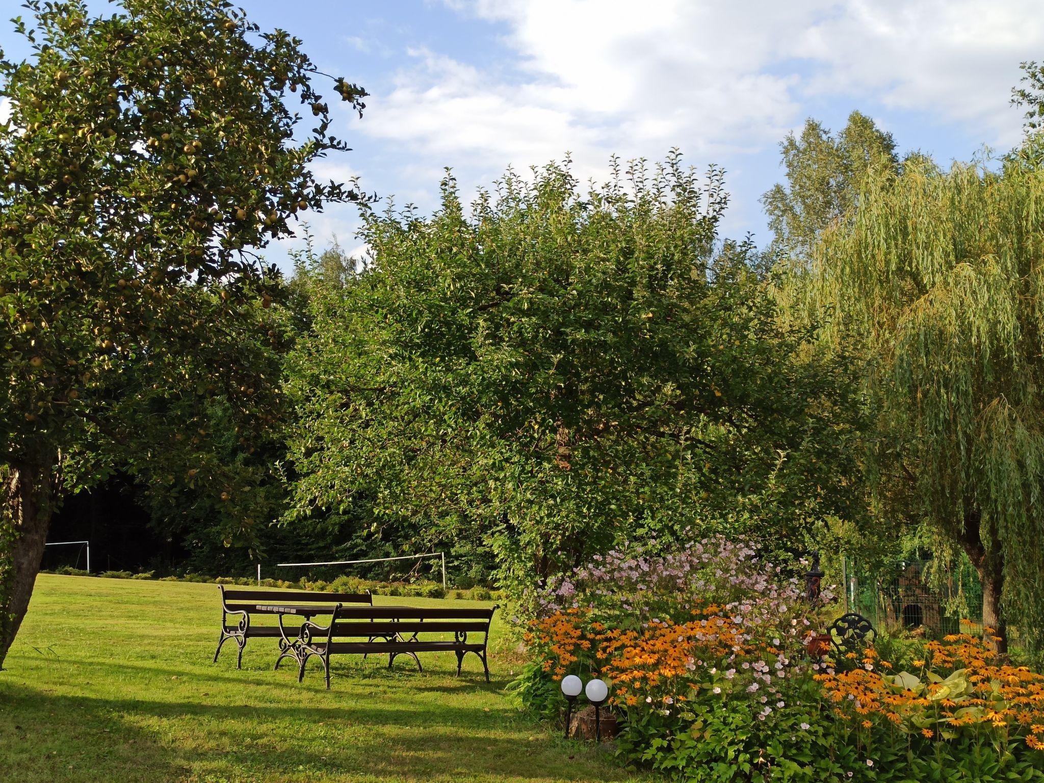 Foto 43 - Haus mit 7 Schlafzimmern in Lipnica Murowana mit schwimmbad und garten