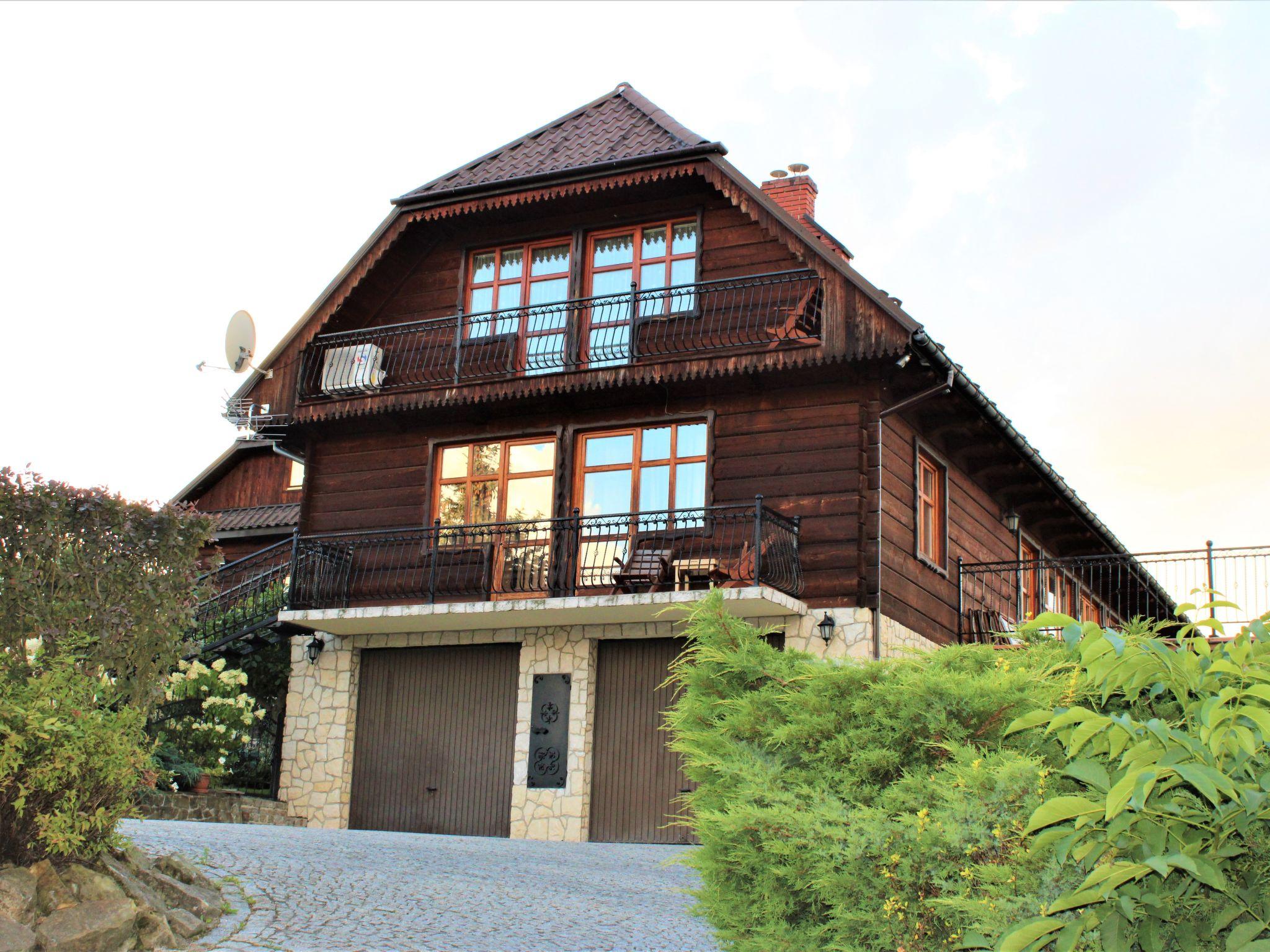 Foto 48 - Haus mit 7 Schlafzimmern in Lipnica Murowana mit schwimmbad und garten