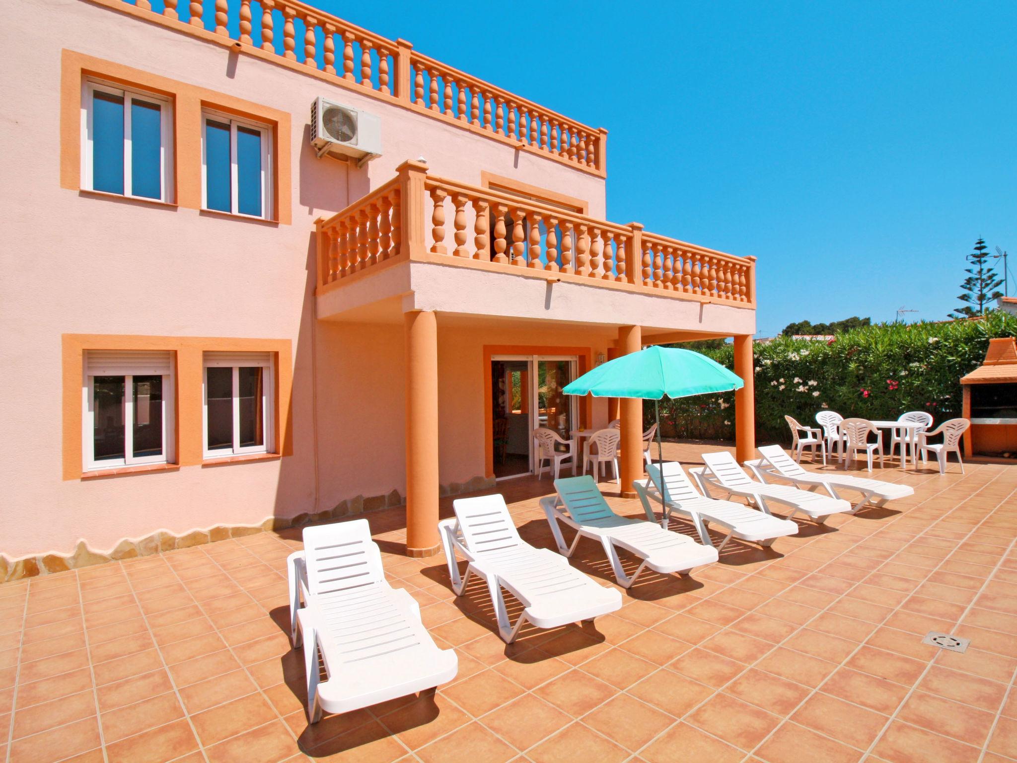 Photo 17 - Maison de 5 chambres à Calp avec piscine privée et jardin