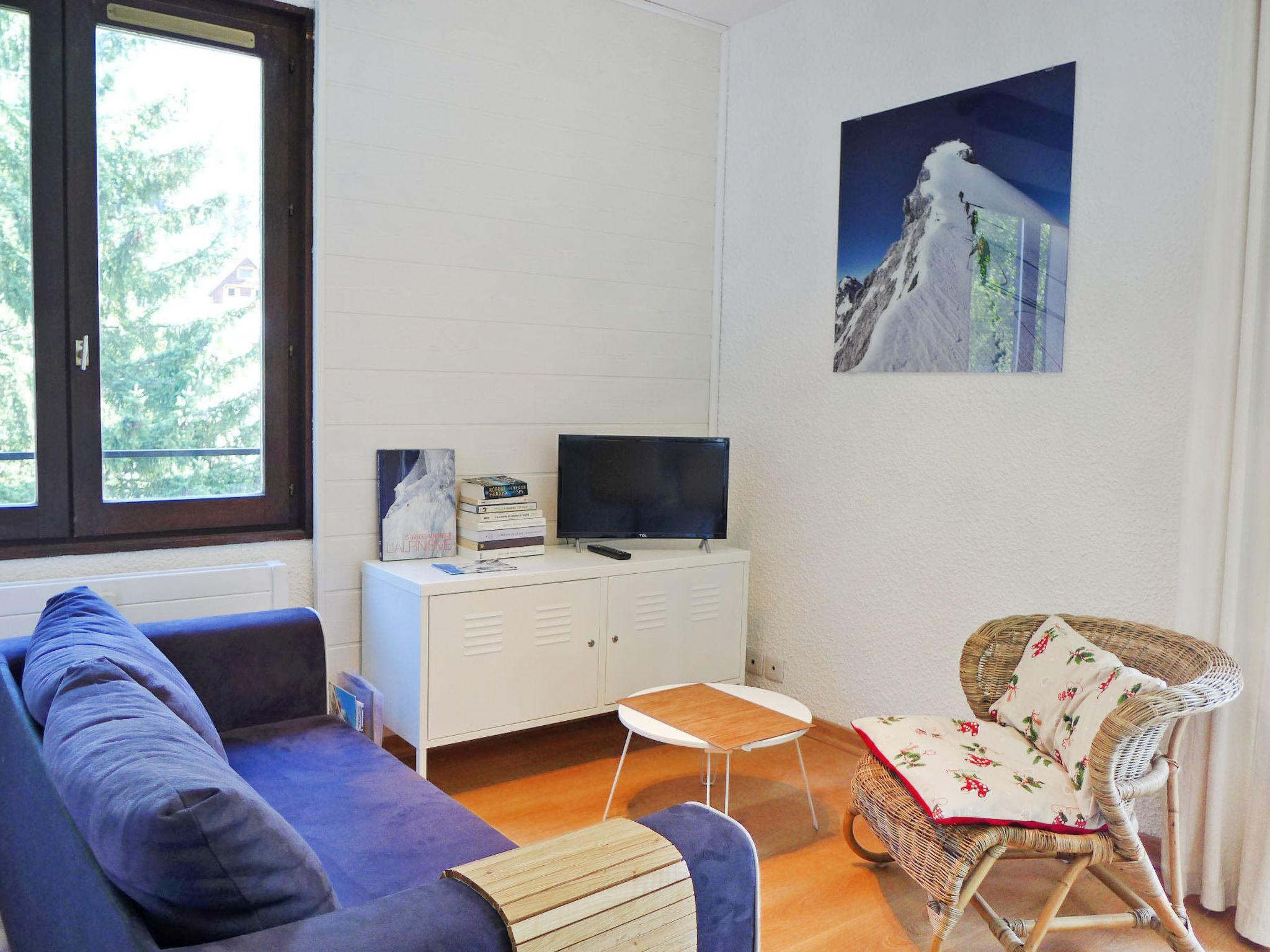 Photo 1 - Apartment in Chamonix-Mont-Blanc with mountain view