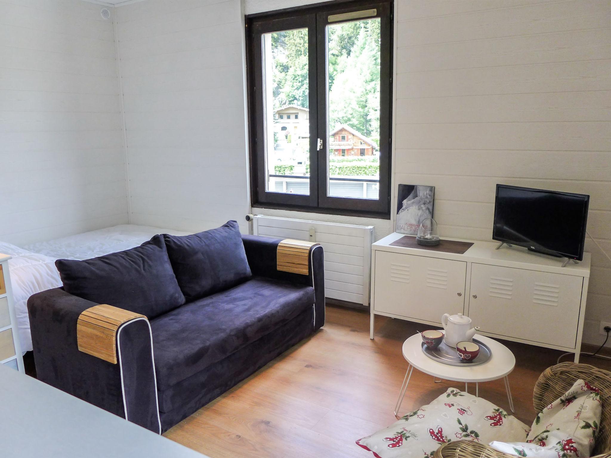 Foto 4 - Apartamento em Chamonix-Mont-Blanc