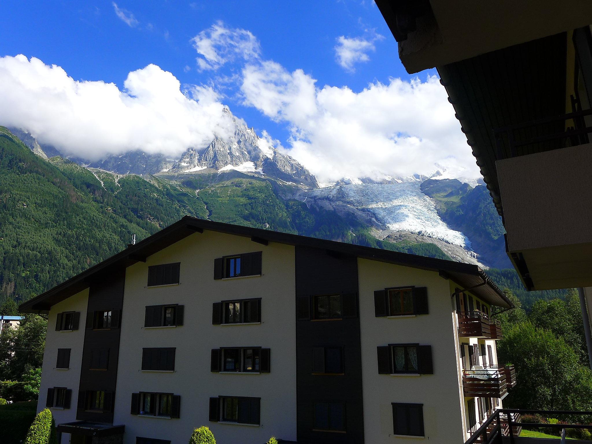 Foto 11 - Apartment in Chamonix-Mont-Blanc mit blick auf die berge