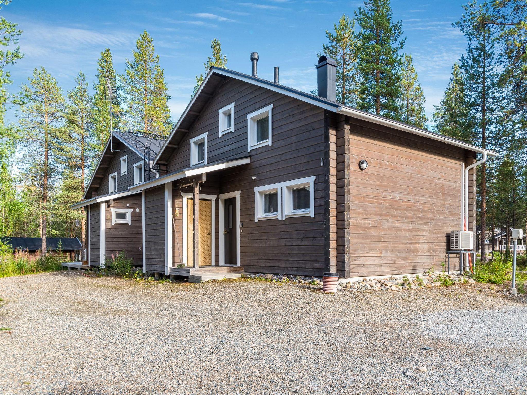 Photo 2 - Maison de 2 chambres à Kittilä avec sauna