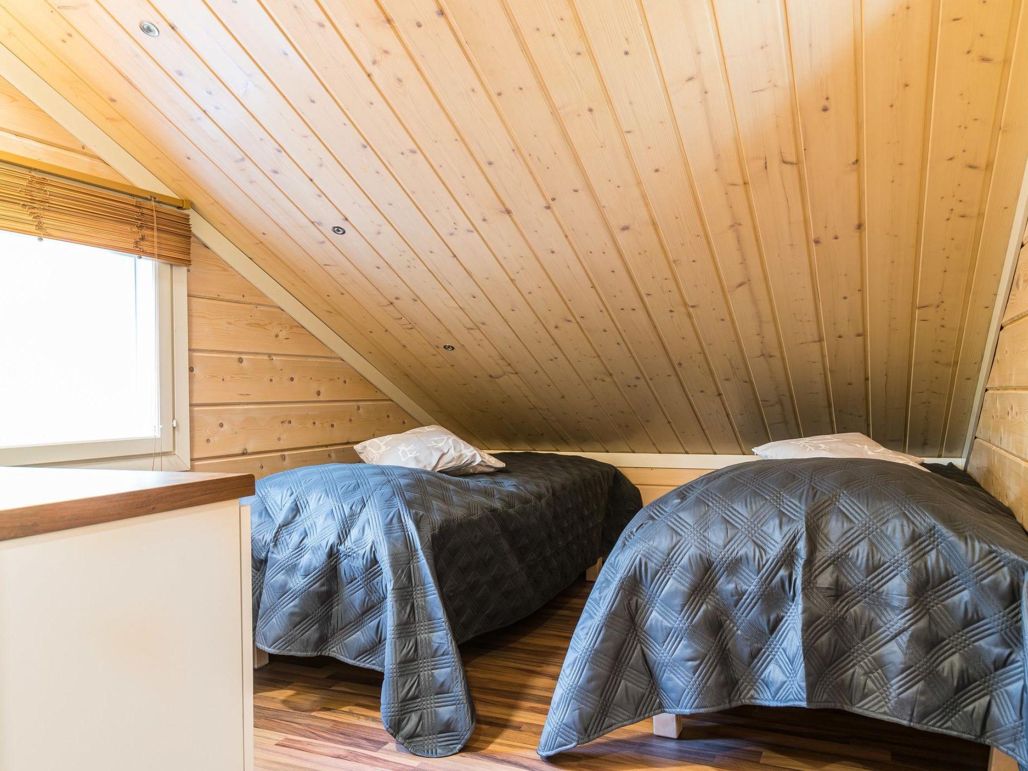 Photo 13 - Maison de 2 chambres à Kittilä avec sauna et vues sur la montagne
