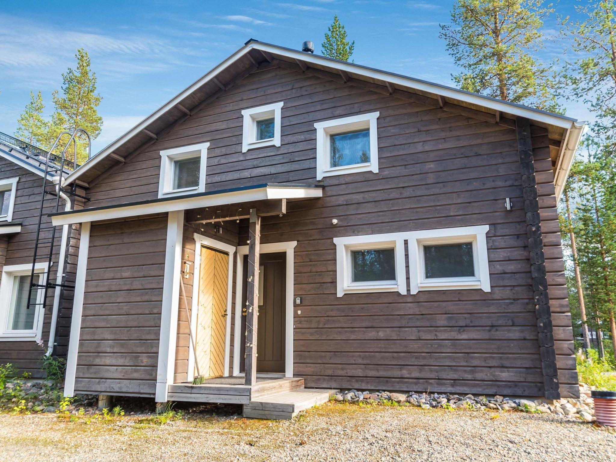 Photo 23 - Maison de 2 chambres à Kittilä avec sauna et vues sur la montagne