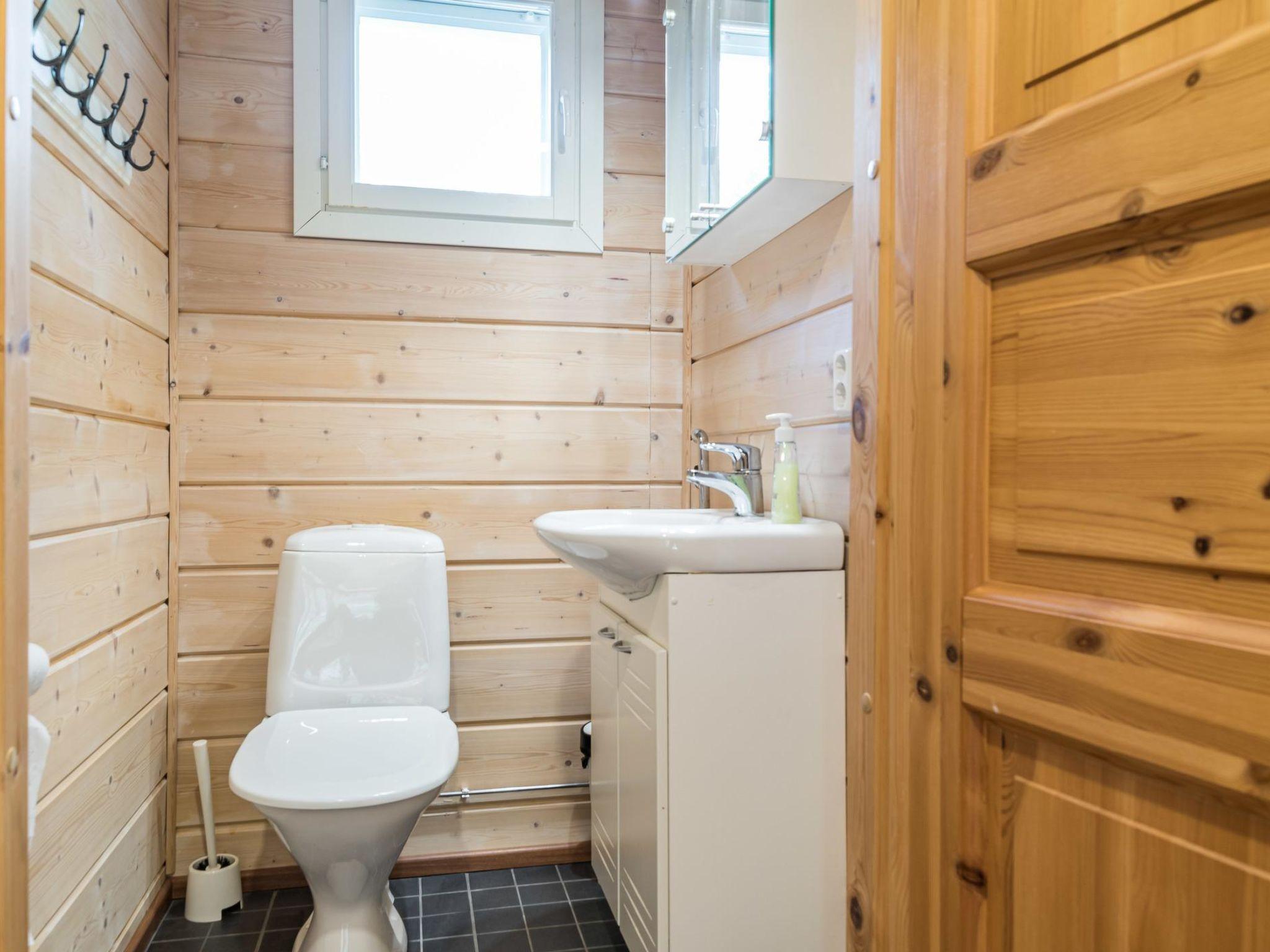 Foto 16 - Casa de 2 quartos em Kittilä com sauna e vista para a montanha