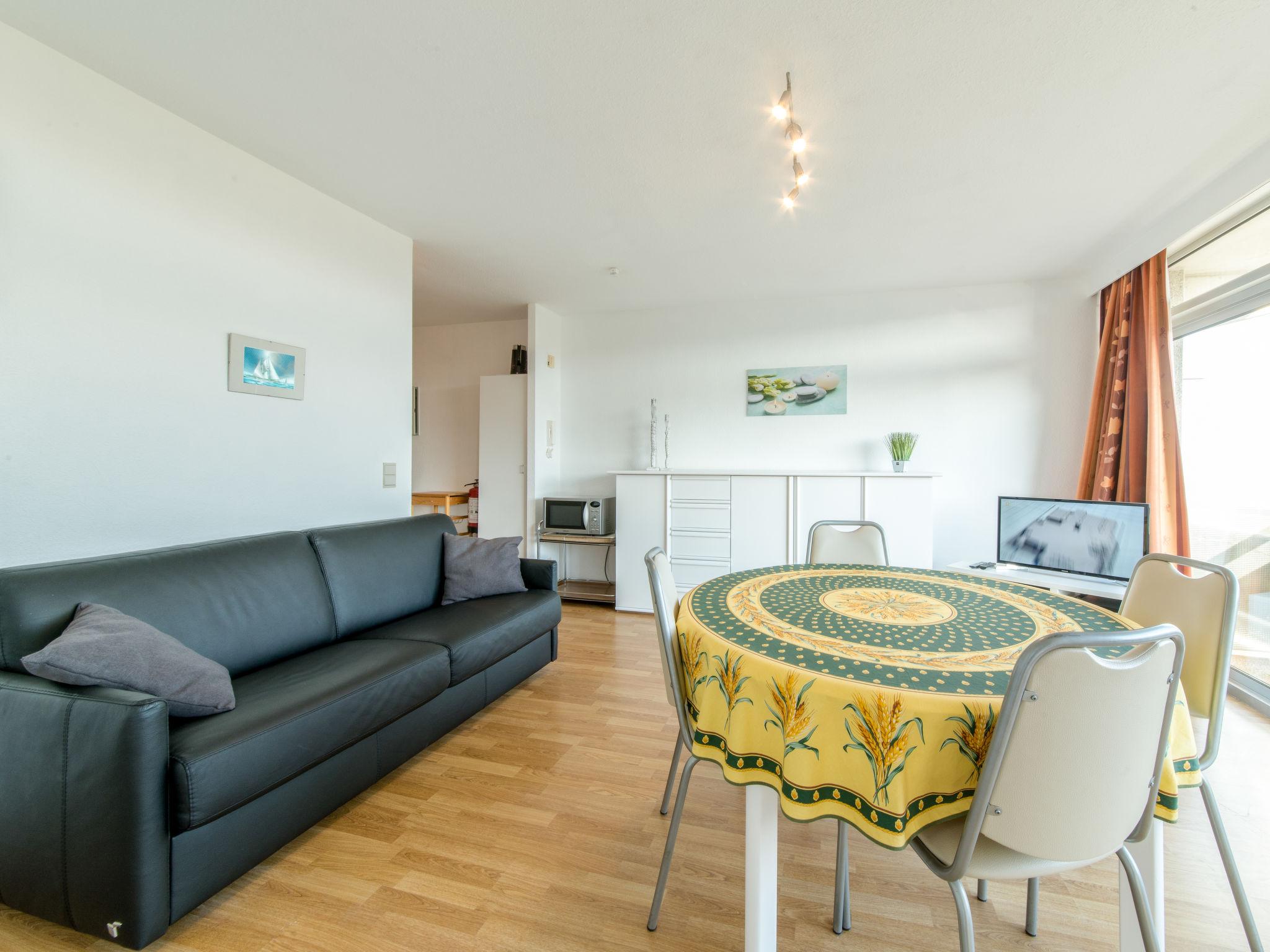 Foto 11 - Appartamento con 1 camera da letto a Bredene con vista mare