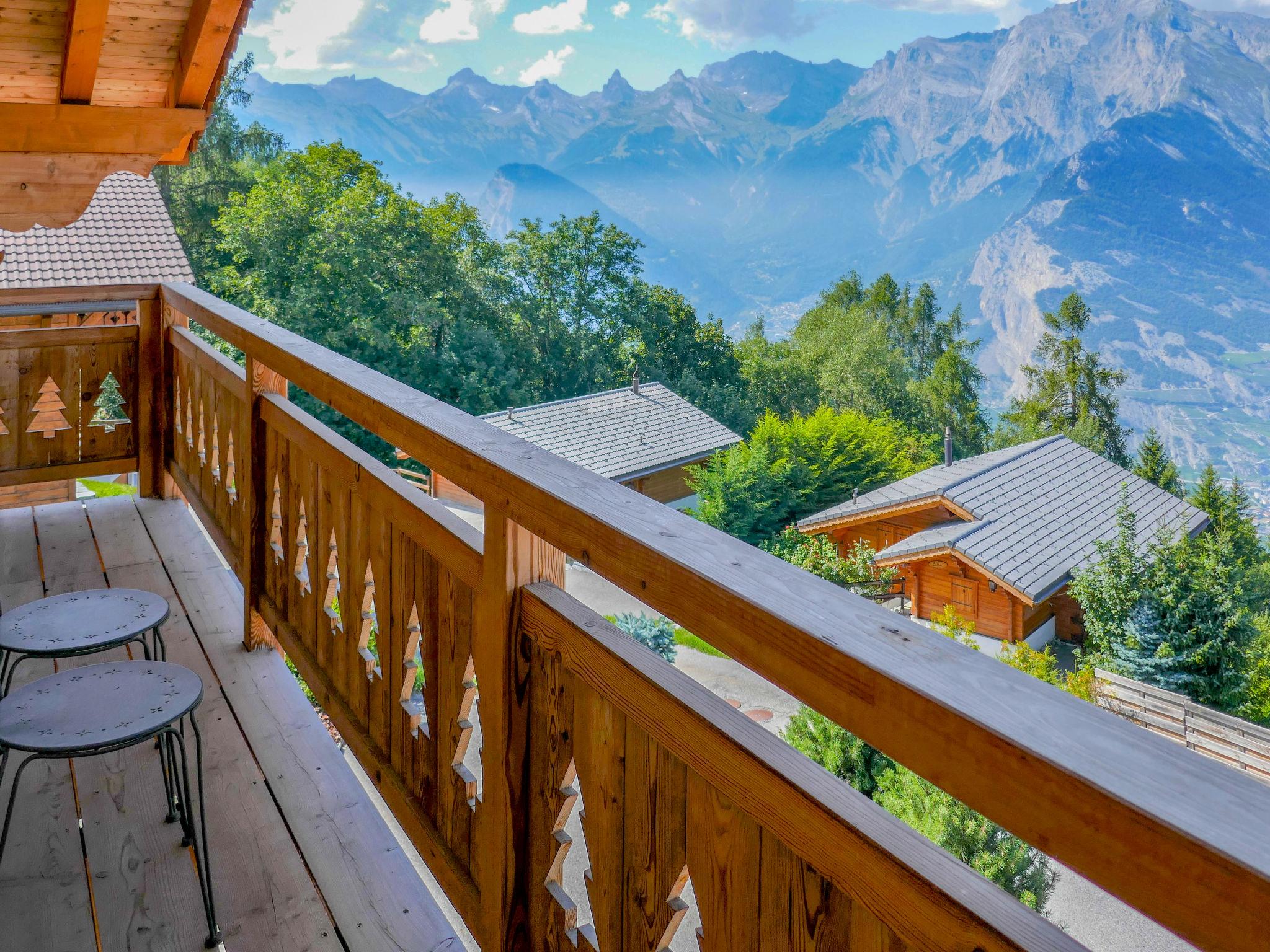 Photo 31 - Maison de 4 chambres à Nendaz avec jardin et terrasse