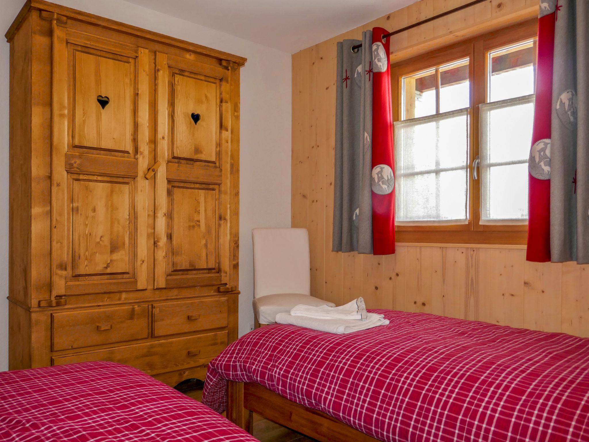 Foto 22 - Haus mit 4 Schlafzimmern in Nendaz mit garten und blick auf die berge