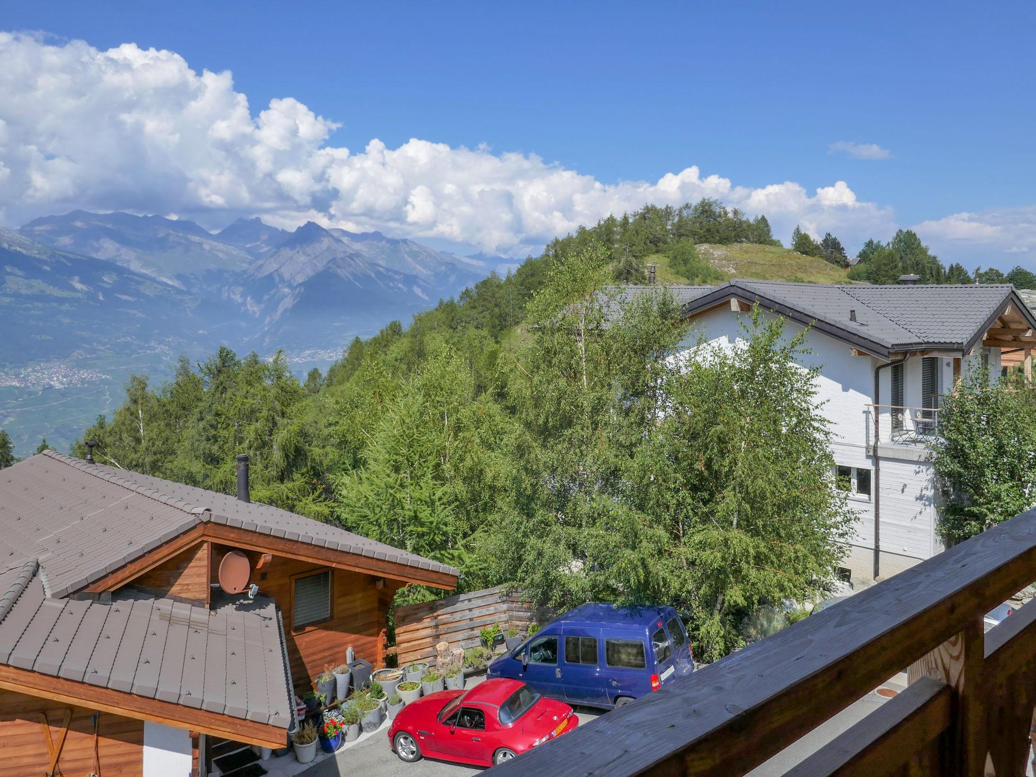 Photo 37 - 4 bedroom House in Nendaz with garden and mountain view