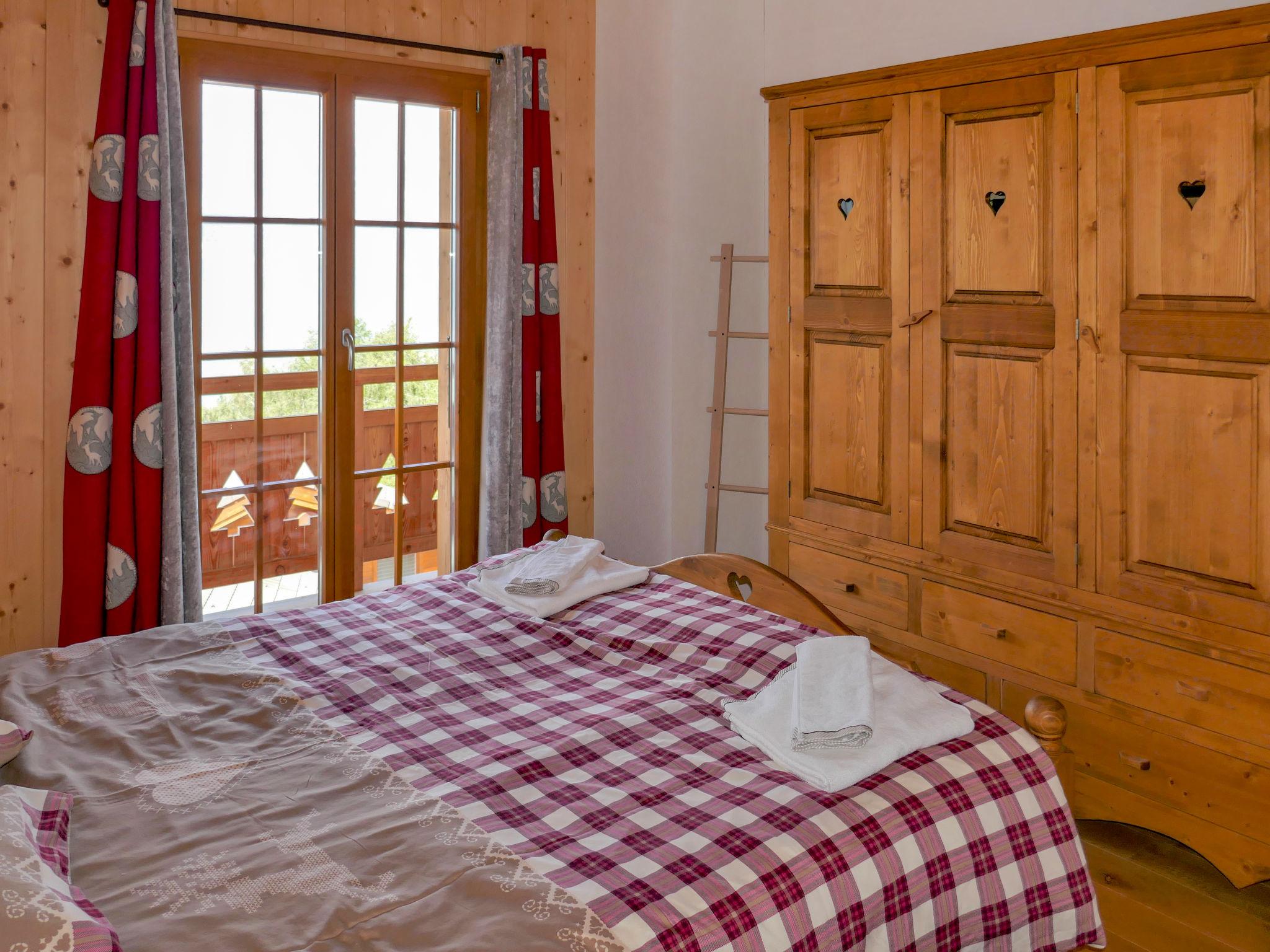 Foto 20 - Casa con 4 camere da letto a Nendaz con giardino e vista sulle montagne