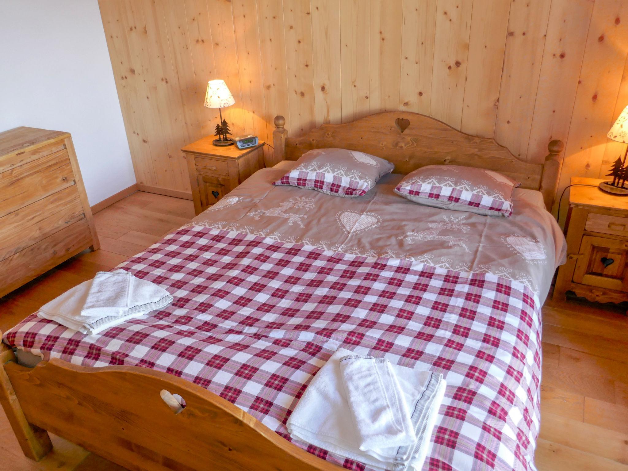 Photo 18 - 4 bedroom House in Nendaz with garden and mountain view