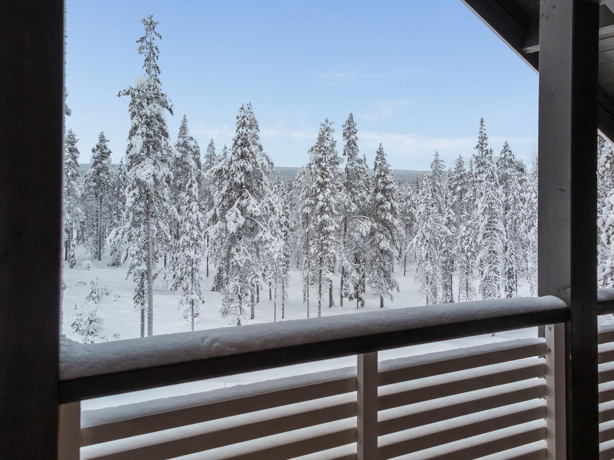 Photo 27 - Maison de 3 chambres à Kolari avec sauna et vues sur la montagne