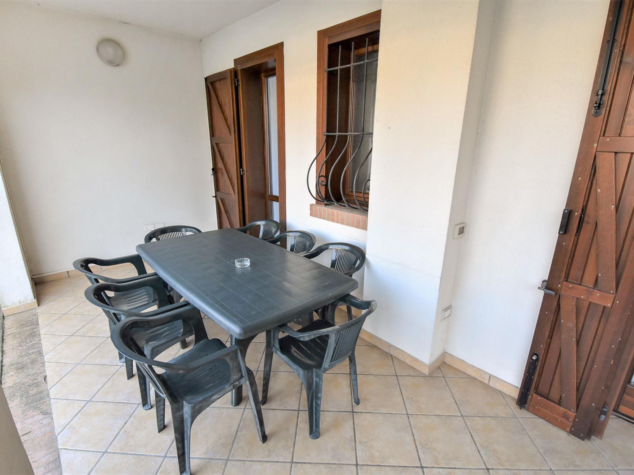 Foto 5 - Apartamento de 2 quartos em Comacchio com piscina e jardim