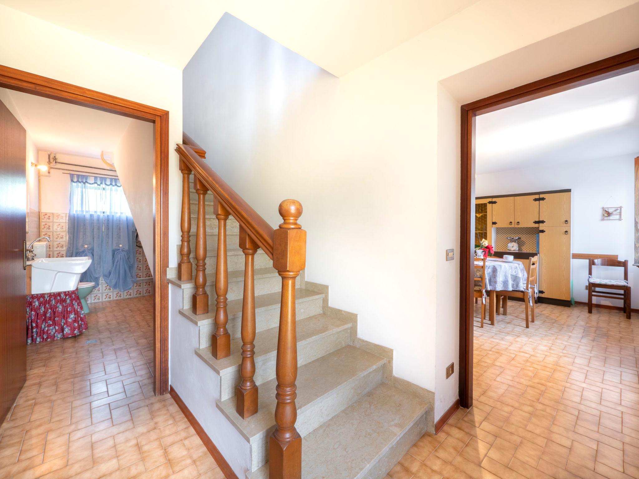 Foto 13 - Haus mit 2 Schlafzimmern in Rive d'Arcano mit garten