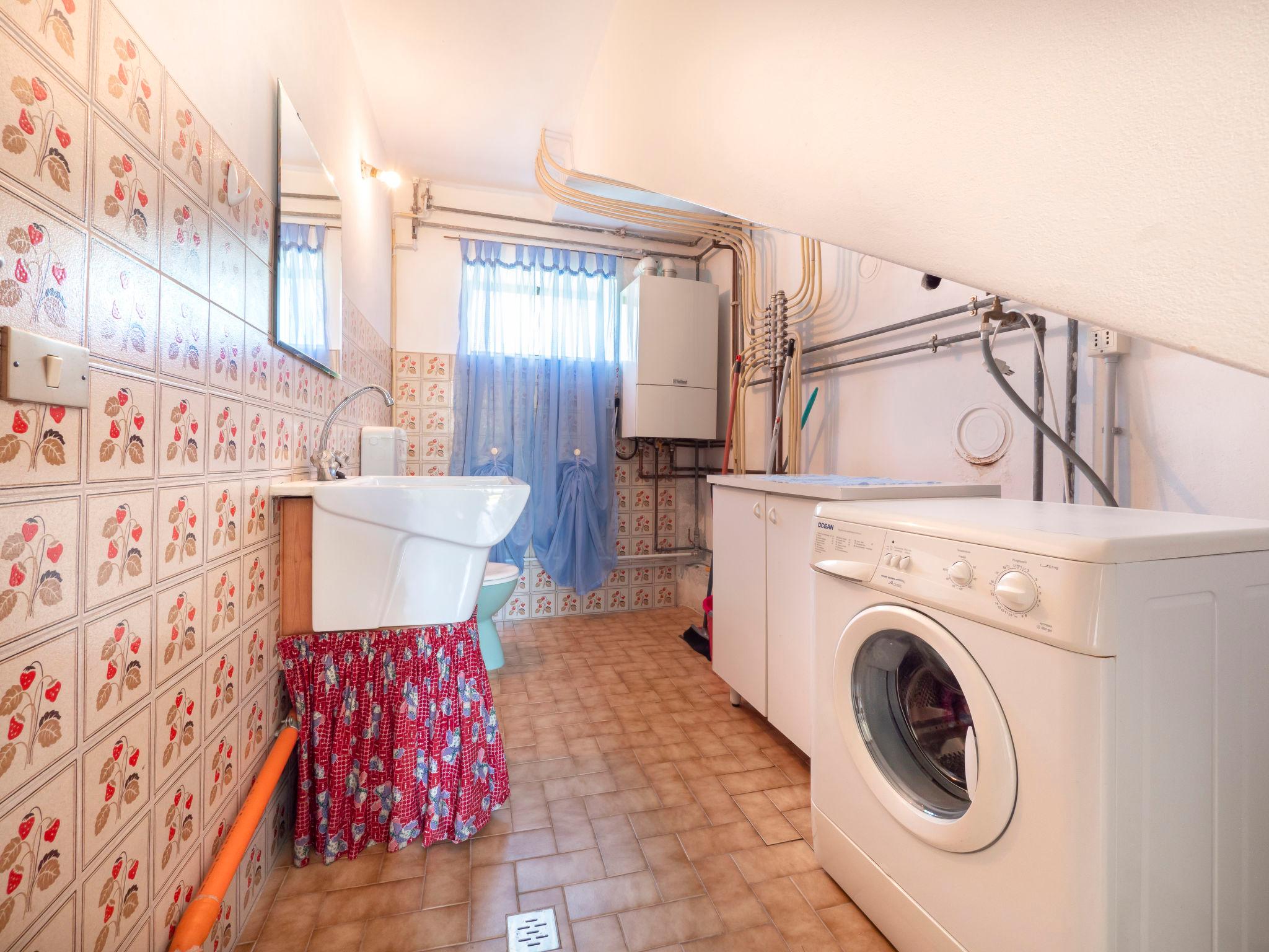 Foto 23 - Haus mit 2 Schlafzimmern in Rive d'Arcano mit garten