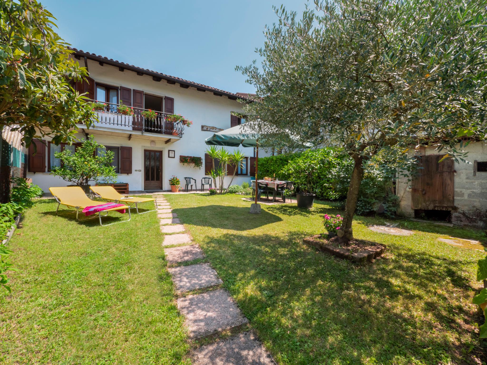 Foto 1 - Casa de 2 habitaciones en Rive d'Arcano con jardín