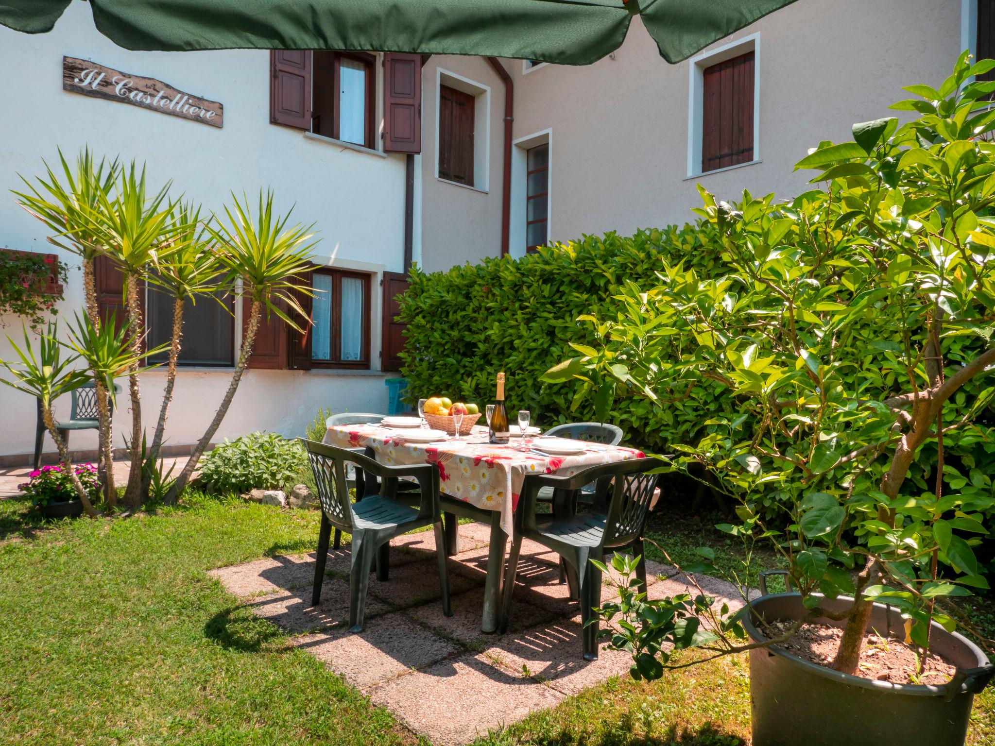 Foto 27 - Casa de 2 habitaciones en Rive d'Arcano con jardín