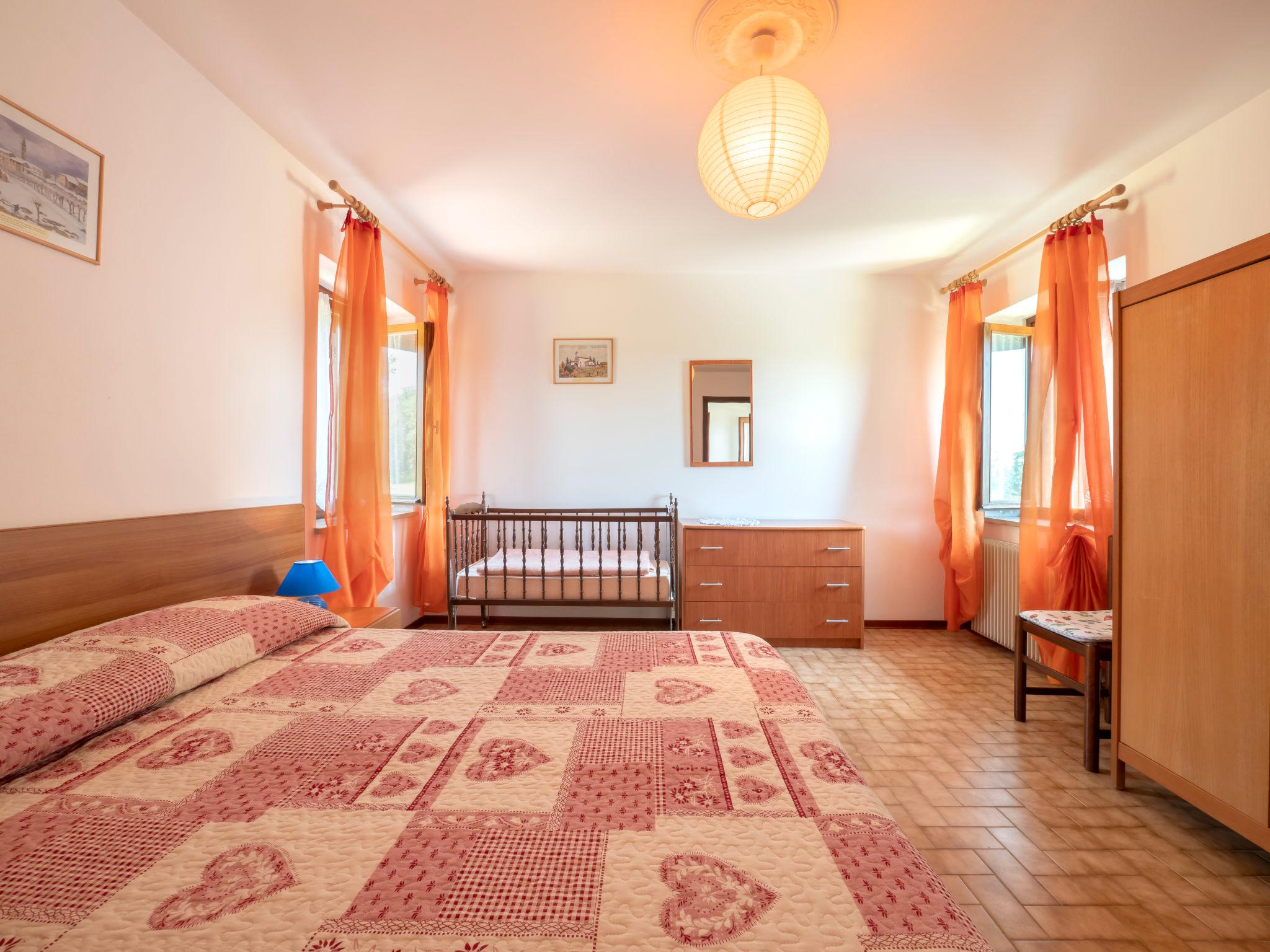 Foto 18 - Casa con 2 camere da letto a Rive d'Arcano con giardino