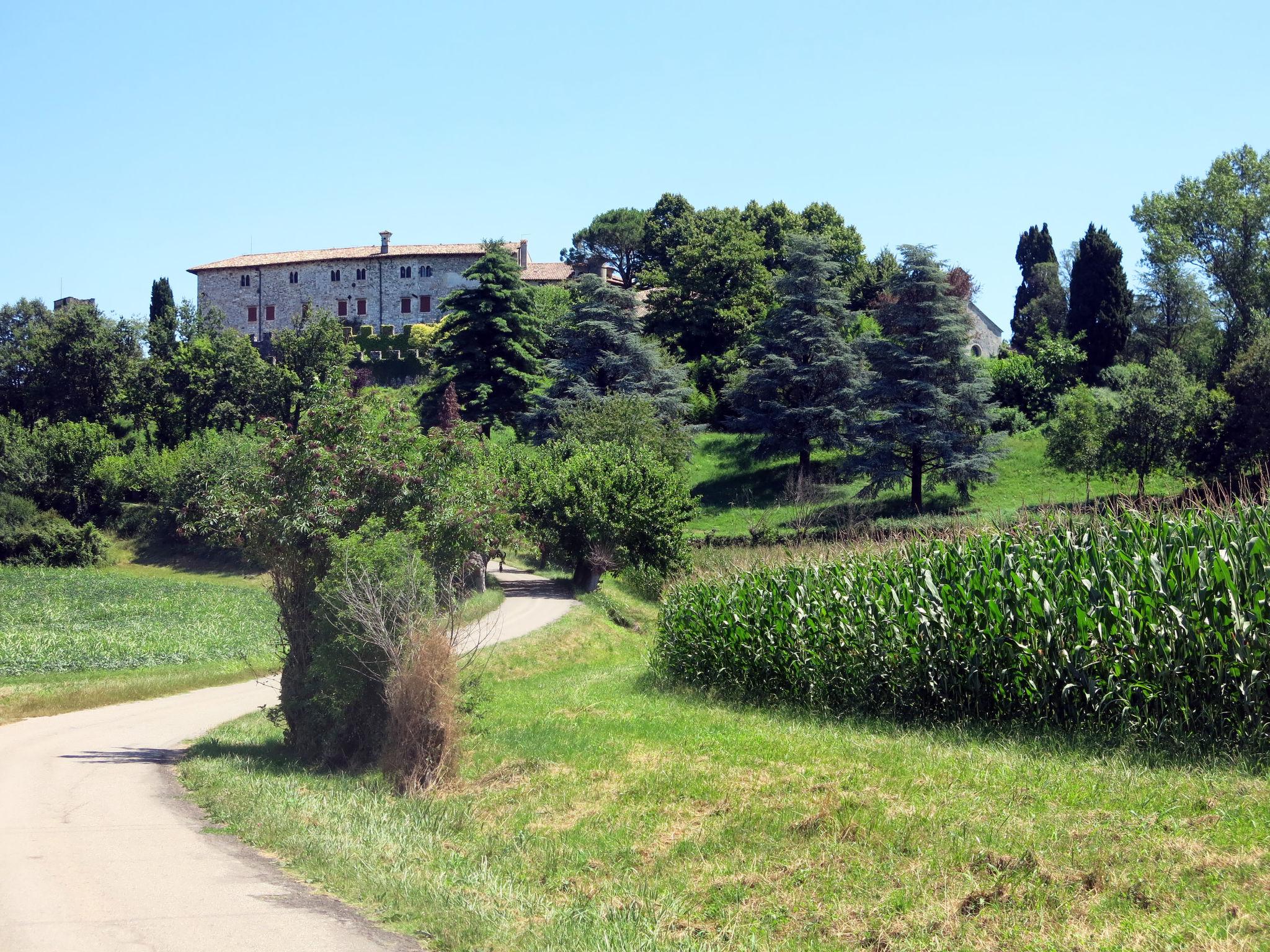 Photo 30 - Maison de 2 chambres à Rive d'Arcano avec jardin