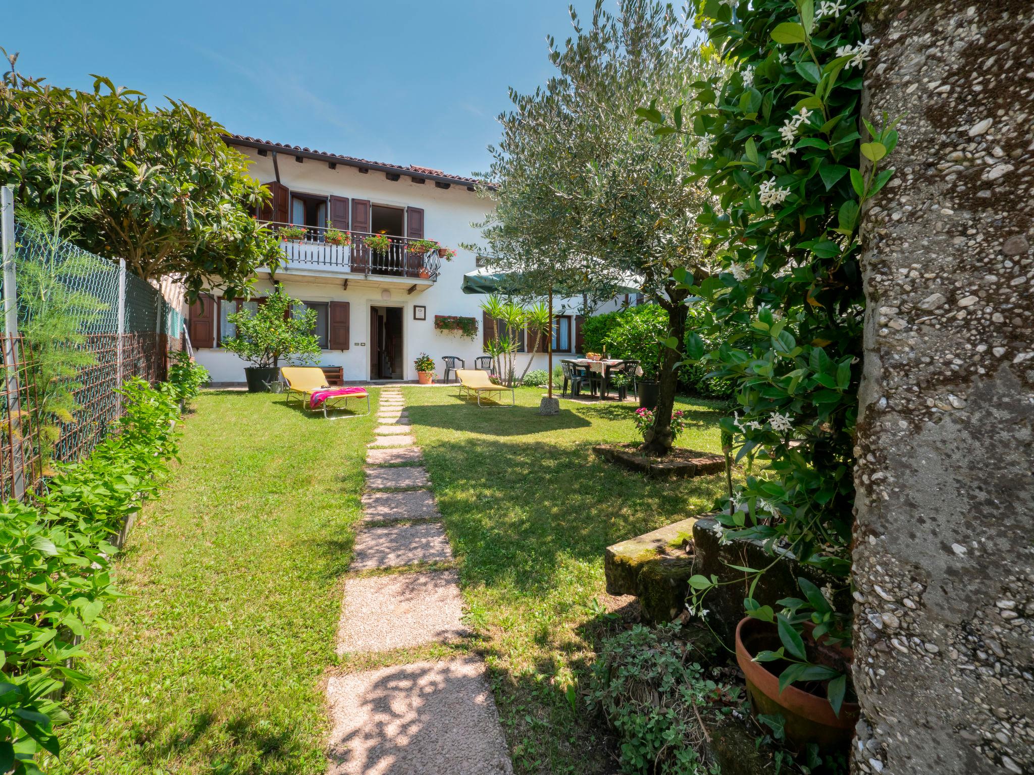 Photo 25 - Maison de 2 chambres à Rive d'Arcano avec jardin